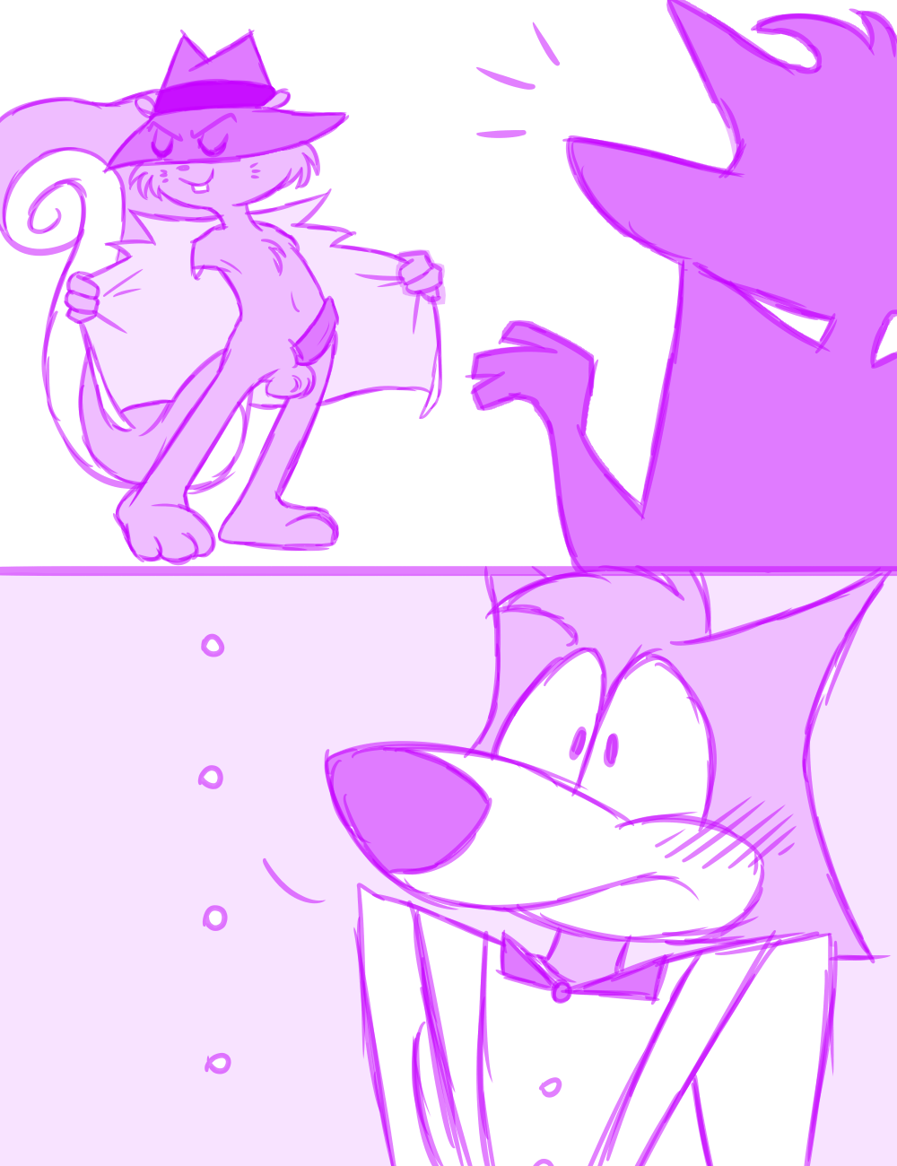 Spy Fox (Series) Rule 34 Image