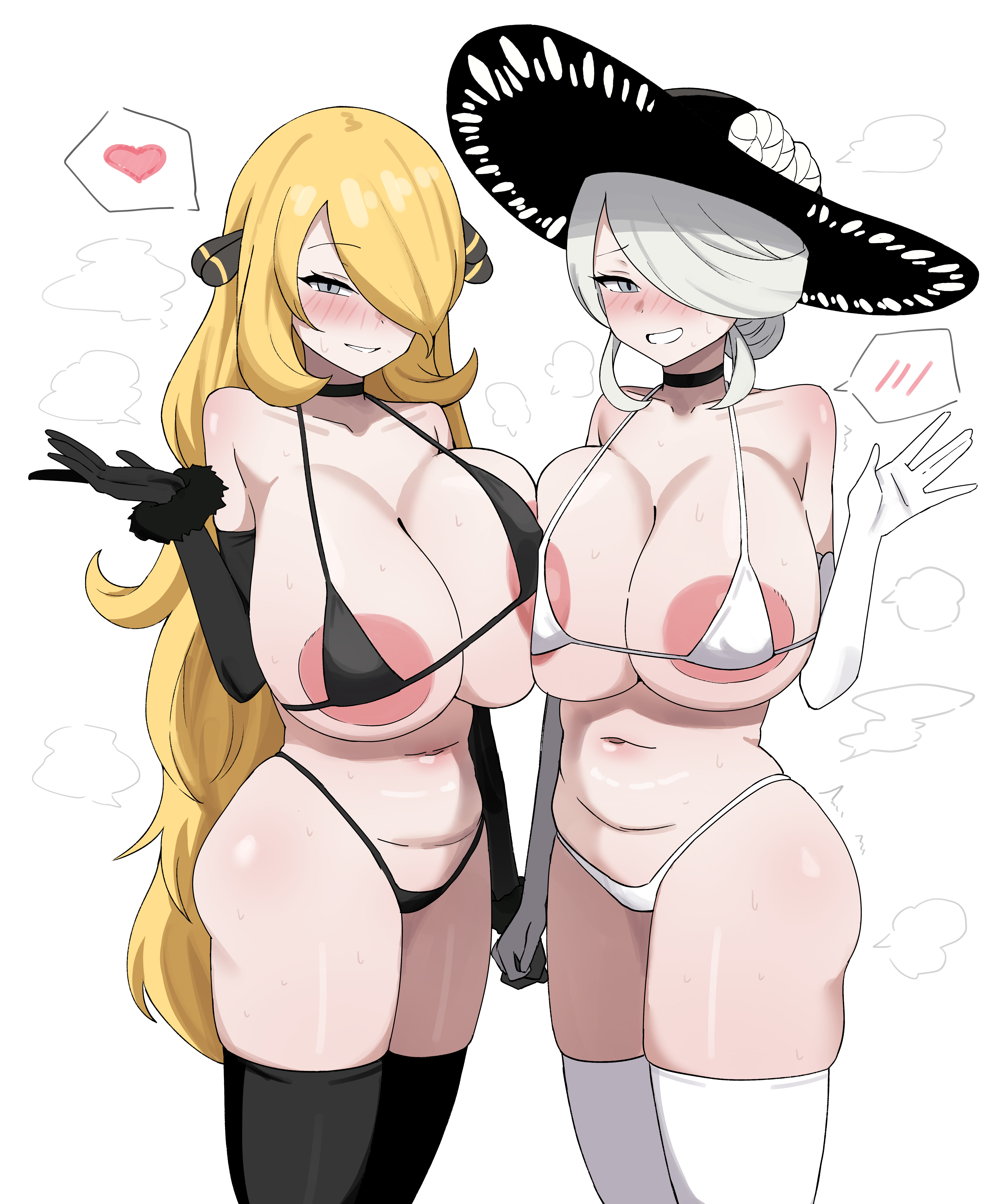 Cogita (Pokemon) Rule 34 Image