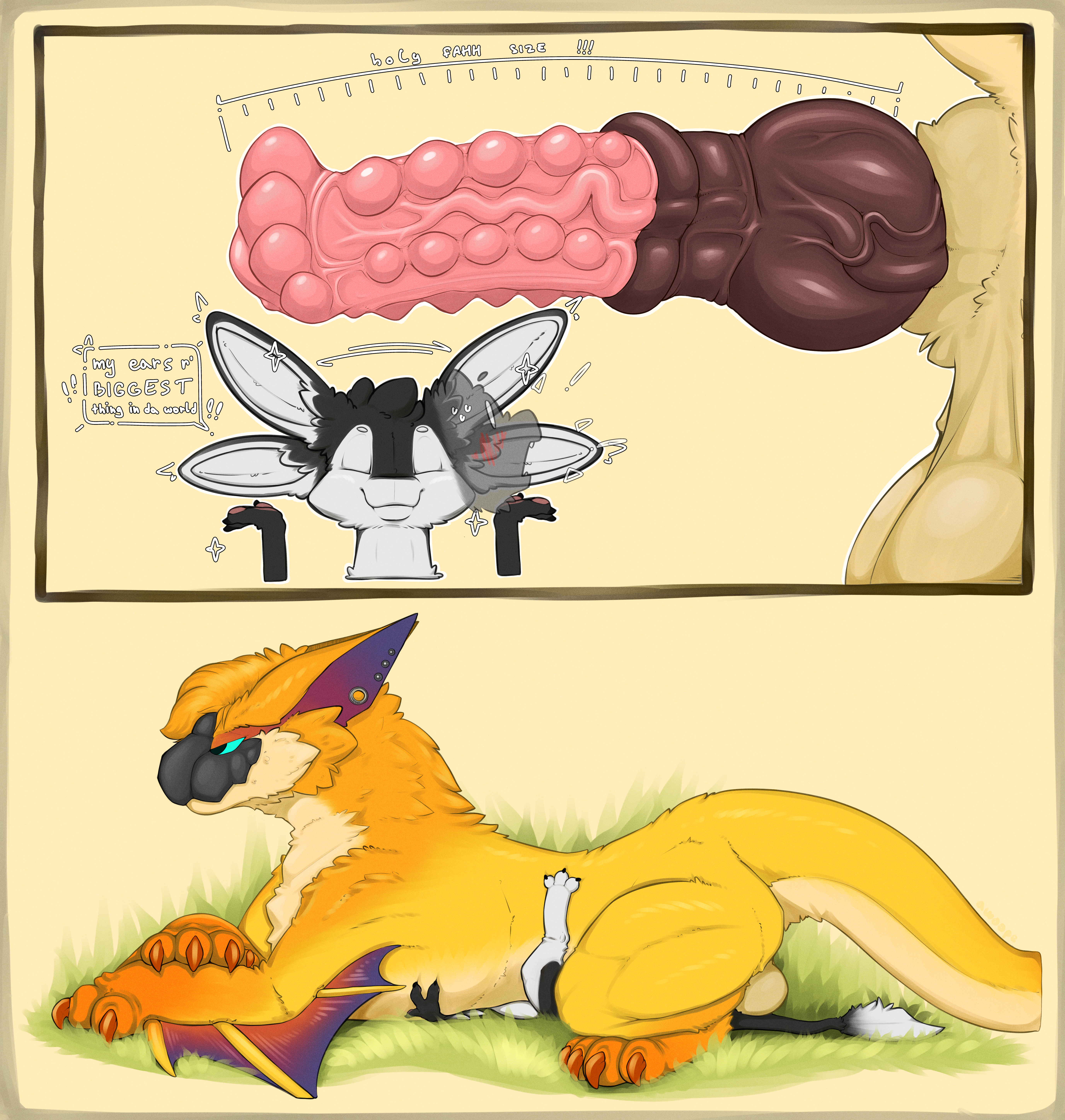 Darkke (Darkkedusk) Rule 34 Image