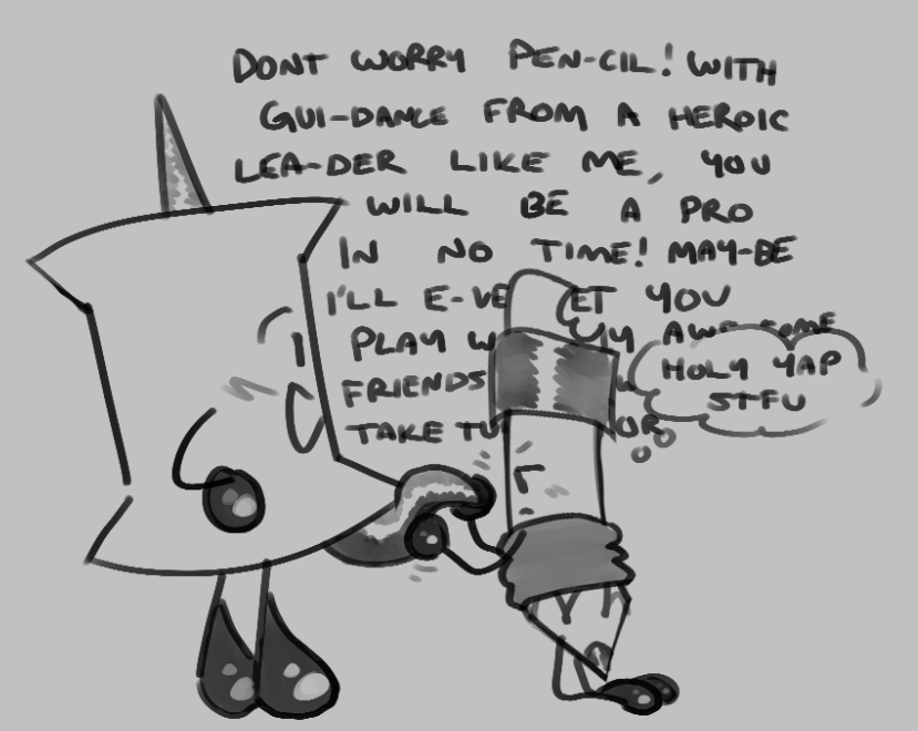 Pencil (Bfdi) Rule 34 Image