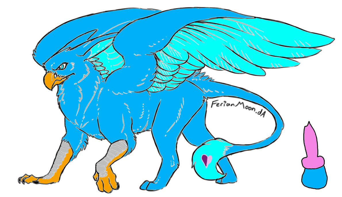 Original Character (Mythology) Rule 34 Image