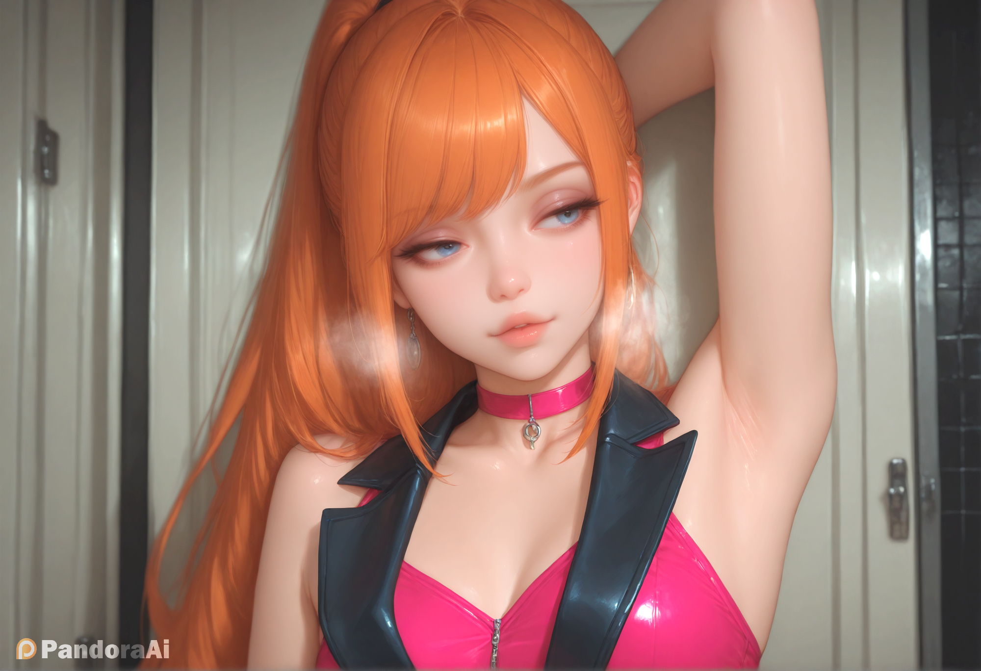Pandora (Patreon) Rule 34 Image