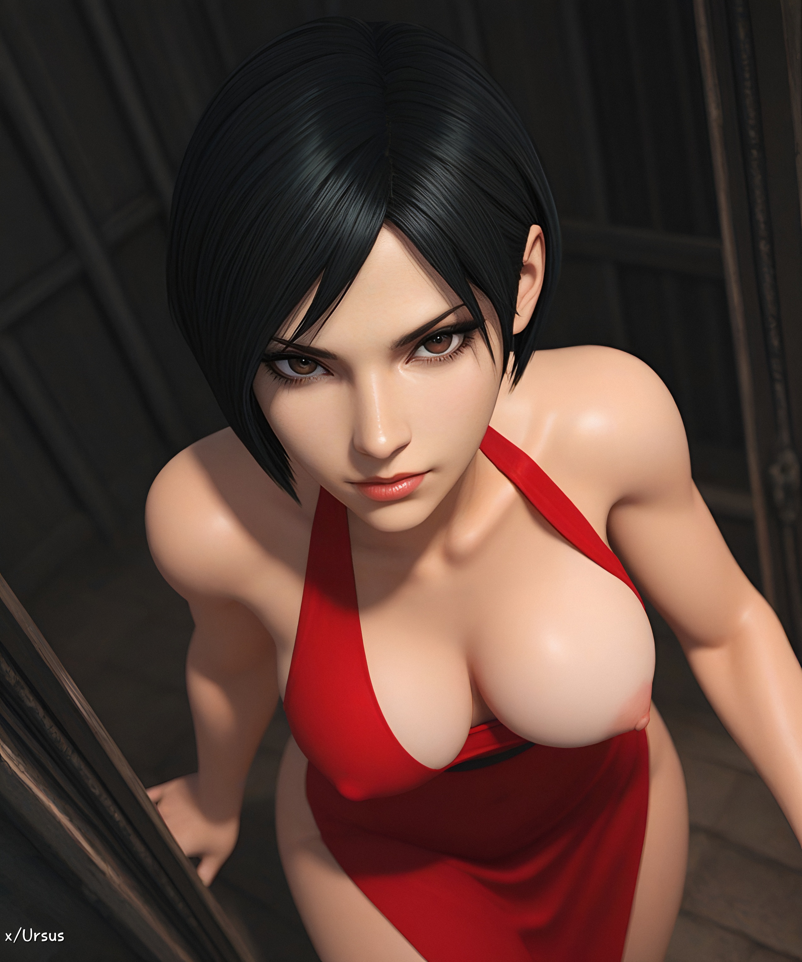 Ada Wong (Resident Evil) Rule 34 Image