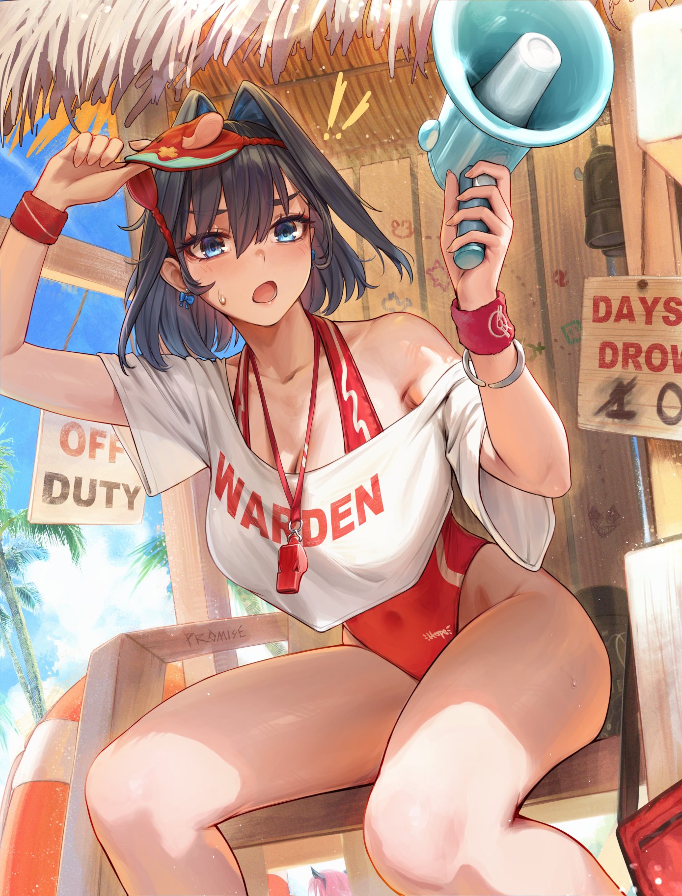 1girls Rule 34 Image