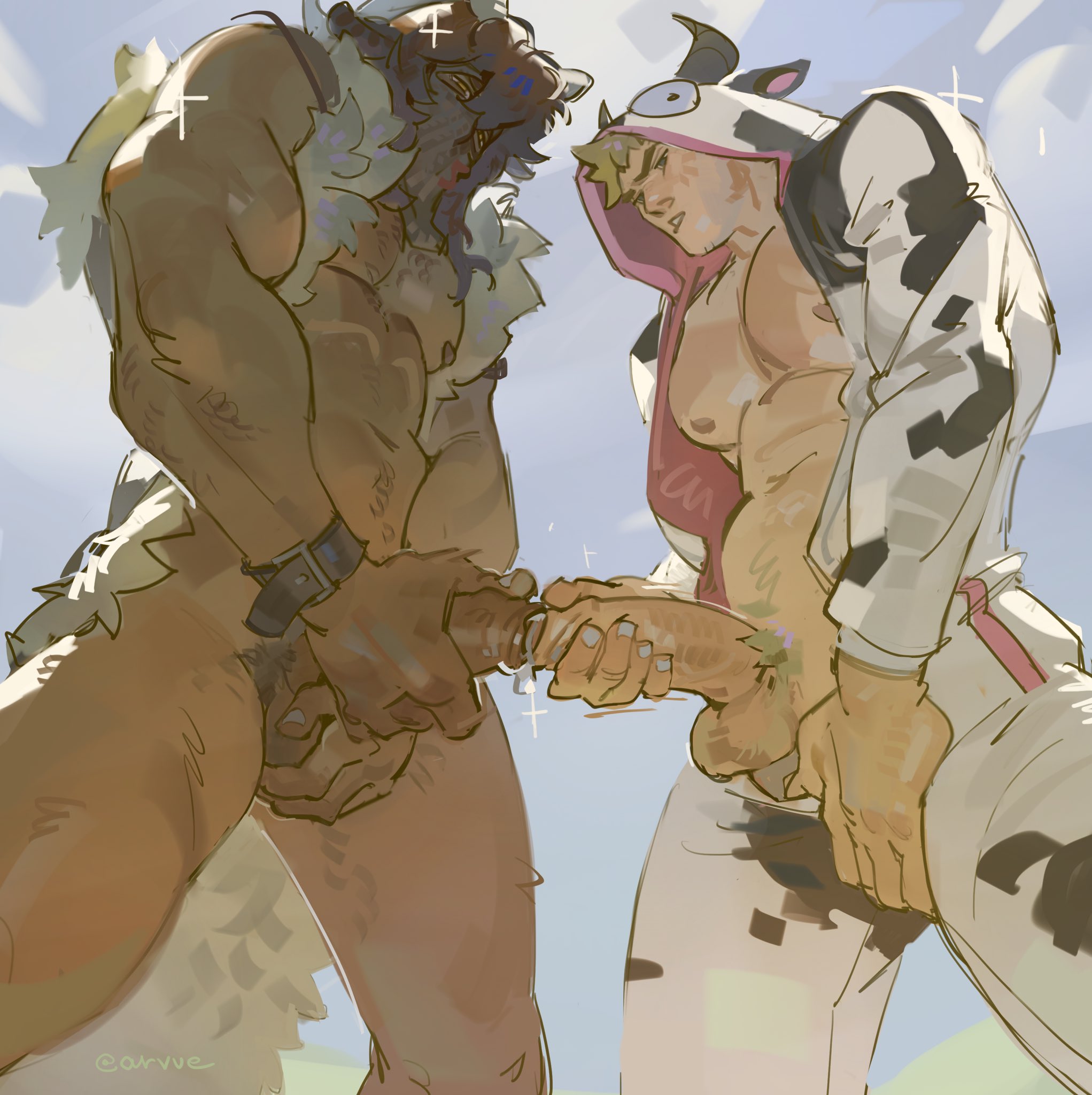 Jonesy (Fortnite) Rule 34 Image