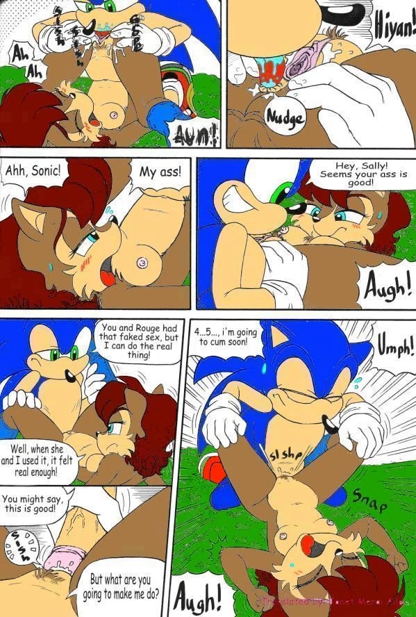 Breasts Rule 34 Image