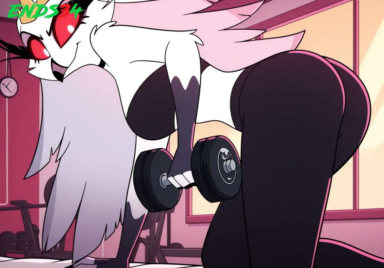 Stella (Helluva Boss) Rule 34 Image