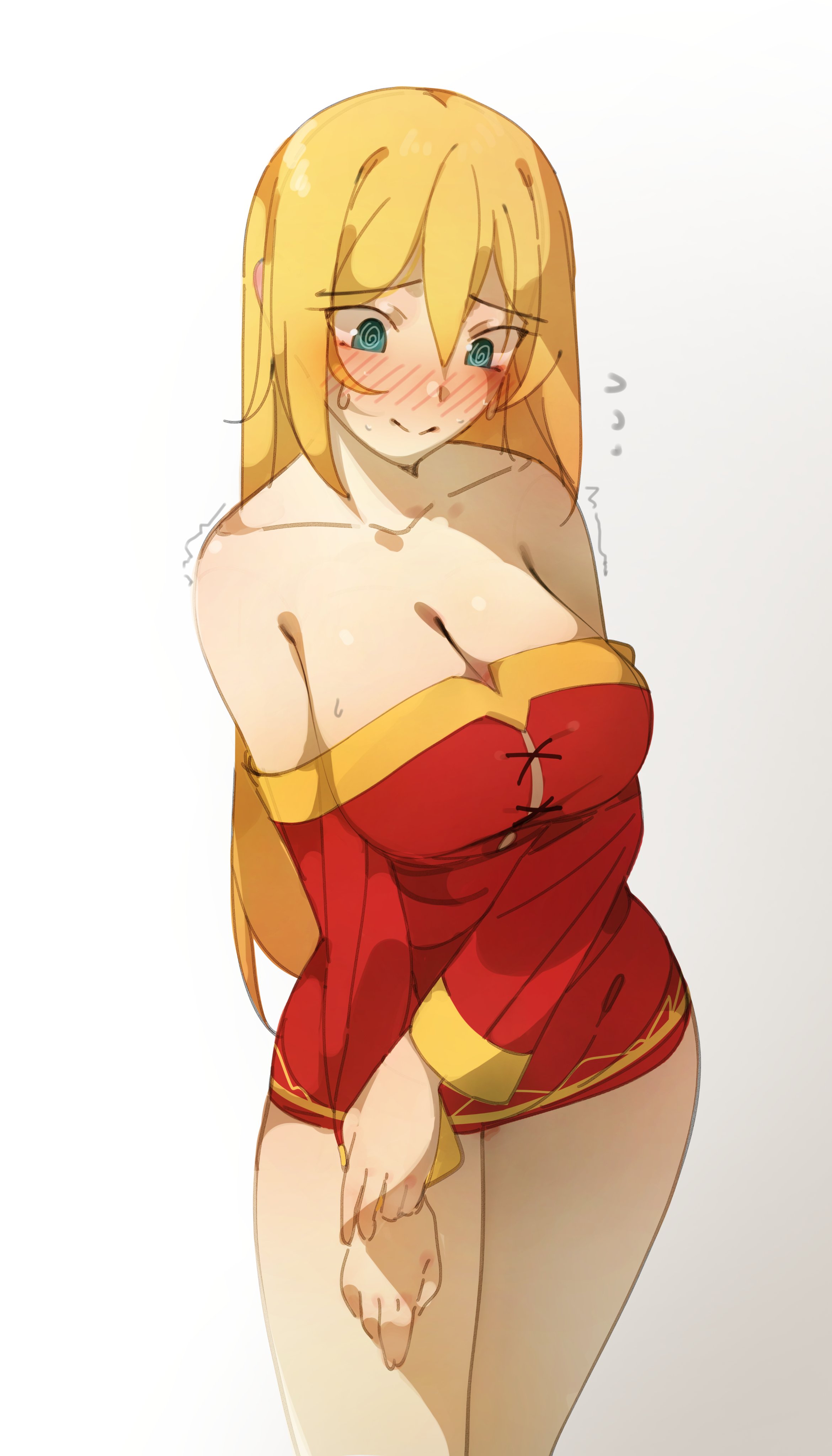 Darkness (Konosuba) Rule 34 Image