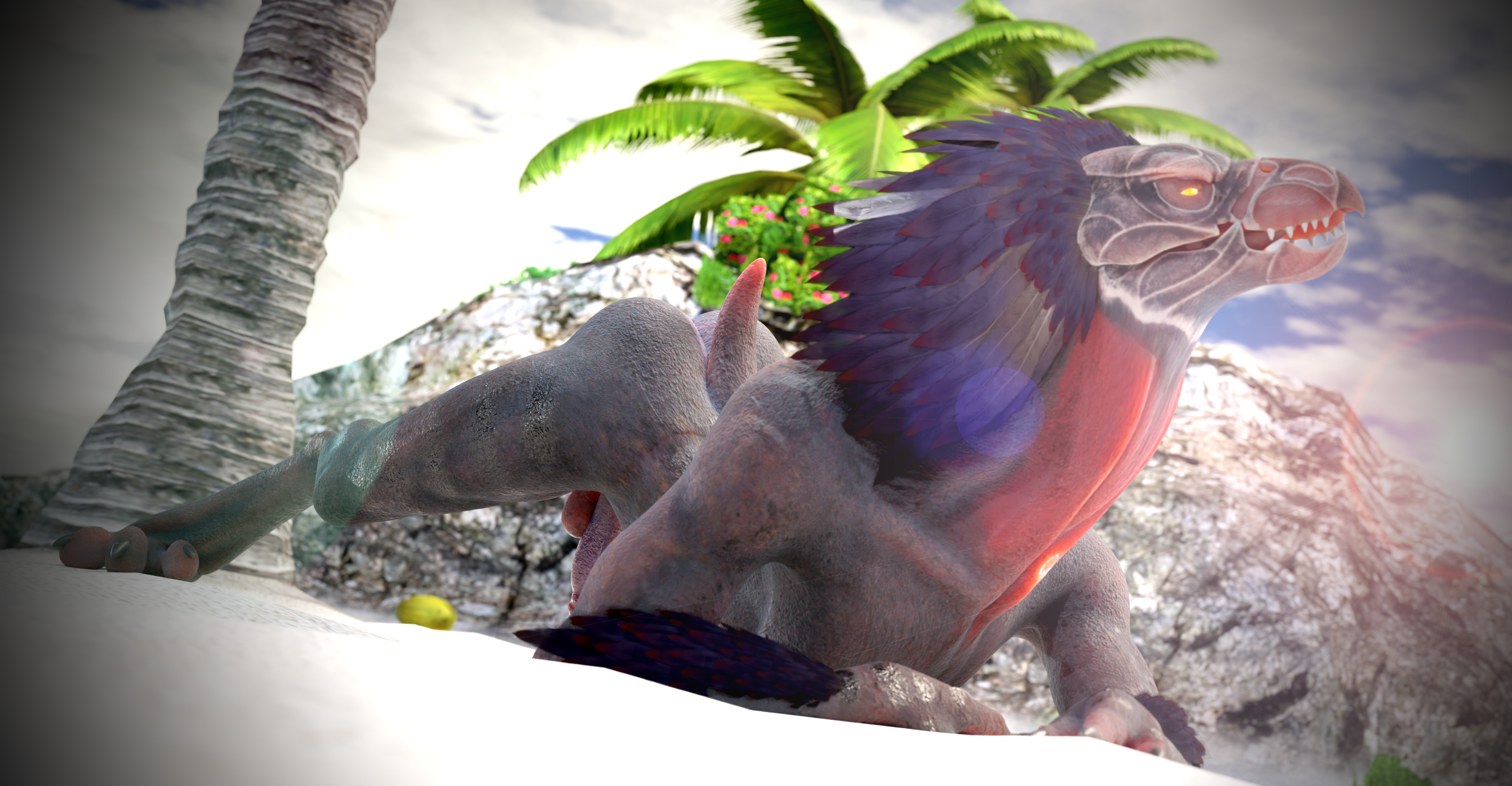3d (Artwork) Rule 34 Image