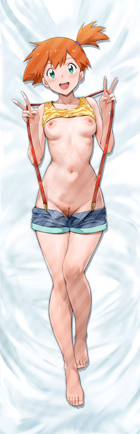 Dakimakura (Medium) Rule 34 Image