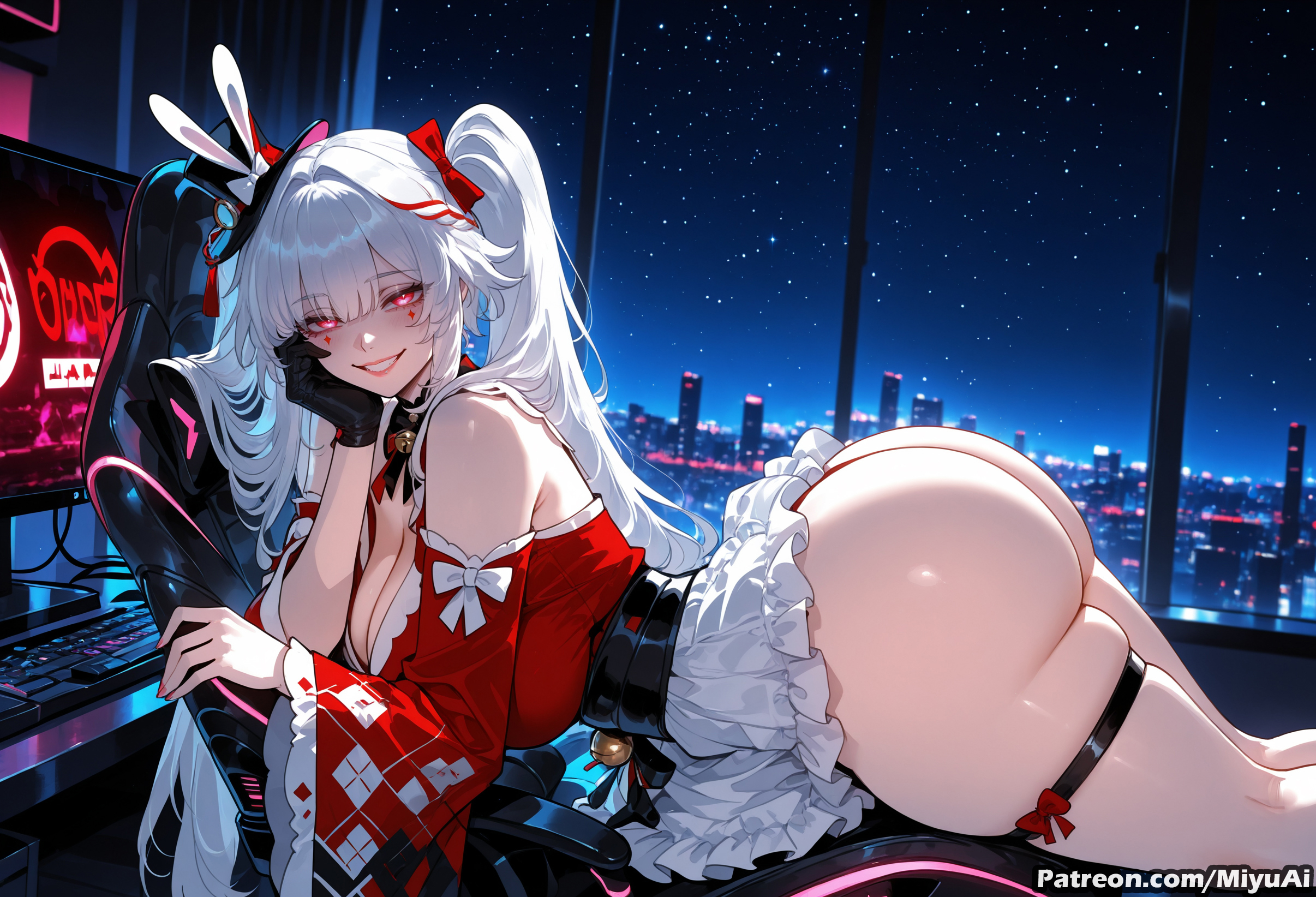 Honkai (Series) Rule 34 Image
