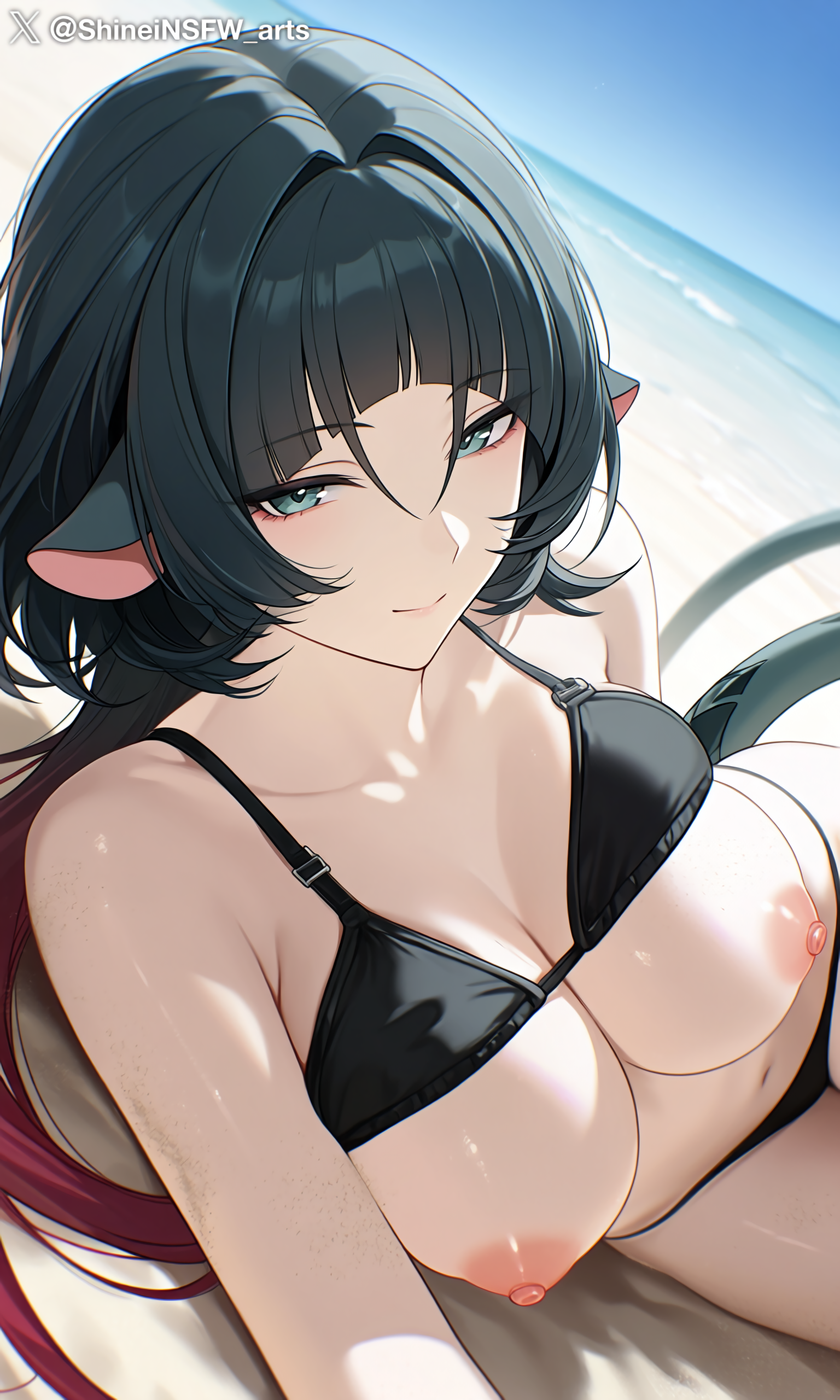 Jane Doe (Zenless Zone Zero) Rule 34 Image