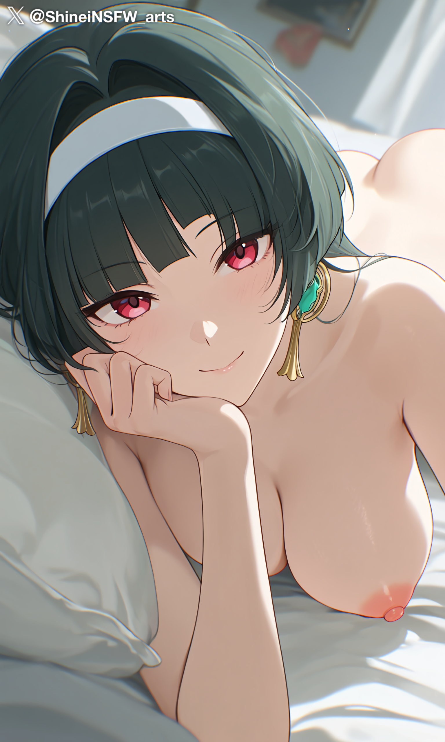 Astra Yao (Zenless Zone Zero) Rule 34 Image