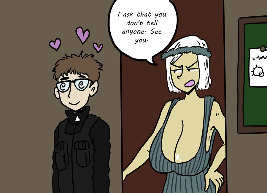 1girls Rule 34 Image