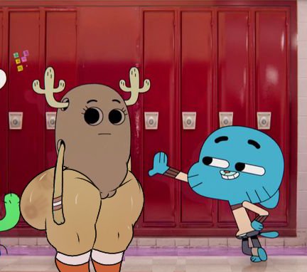 Penny Fitzgerald (The Amazing World Of Gumball) Rule 34 Image