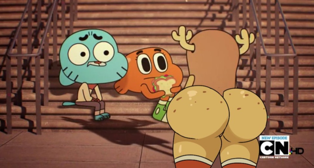 Penny Fitzgerald (The Amazing World Of Gumball) Rule 34 Image