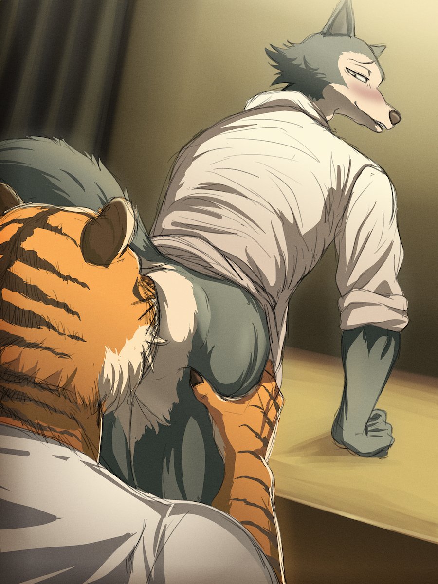 Bill (Beastars) Rule 34 Image
