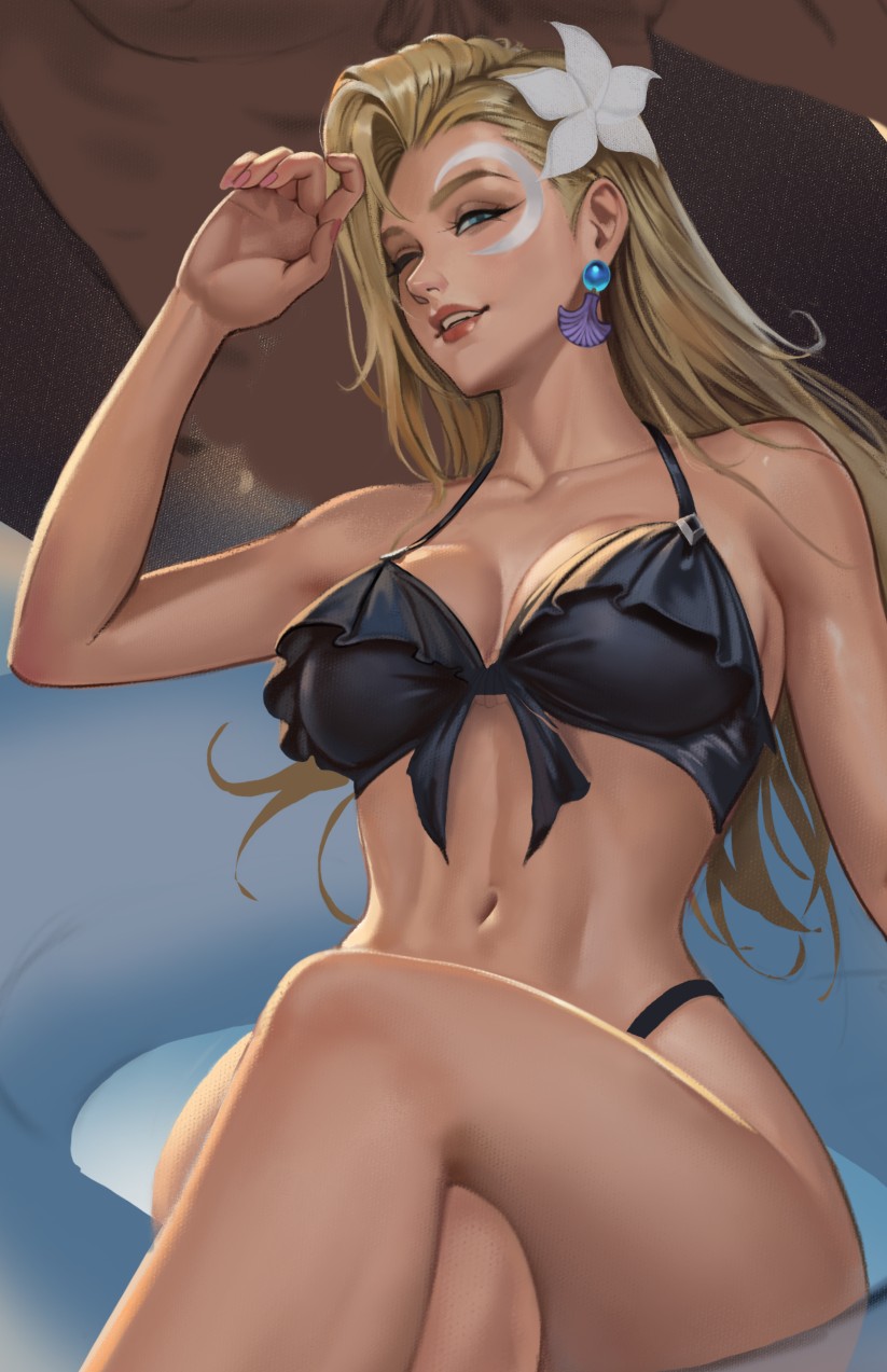 Dagger (Coastal Couple) Rule 34 Image