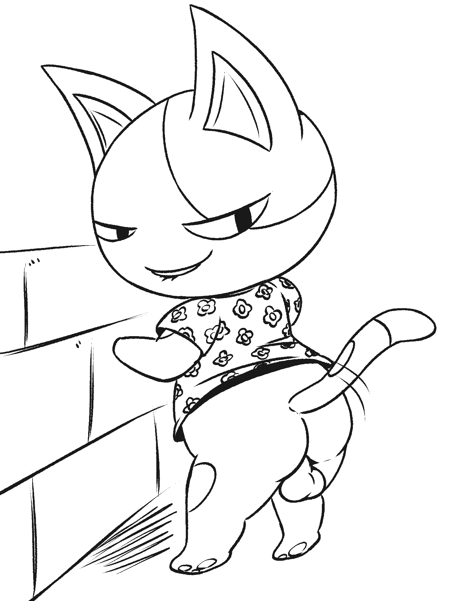 Bob (Animal Crossing) Rule 34 Image
