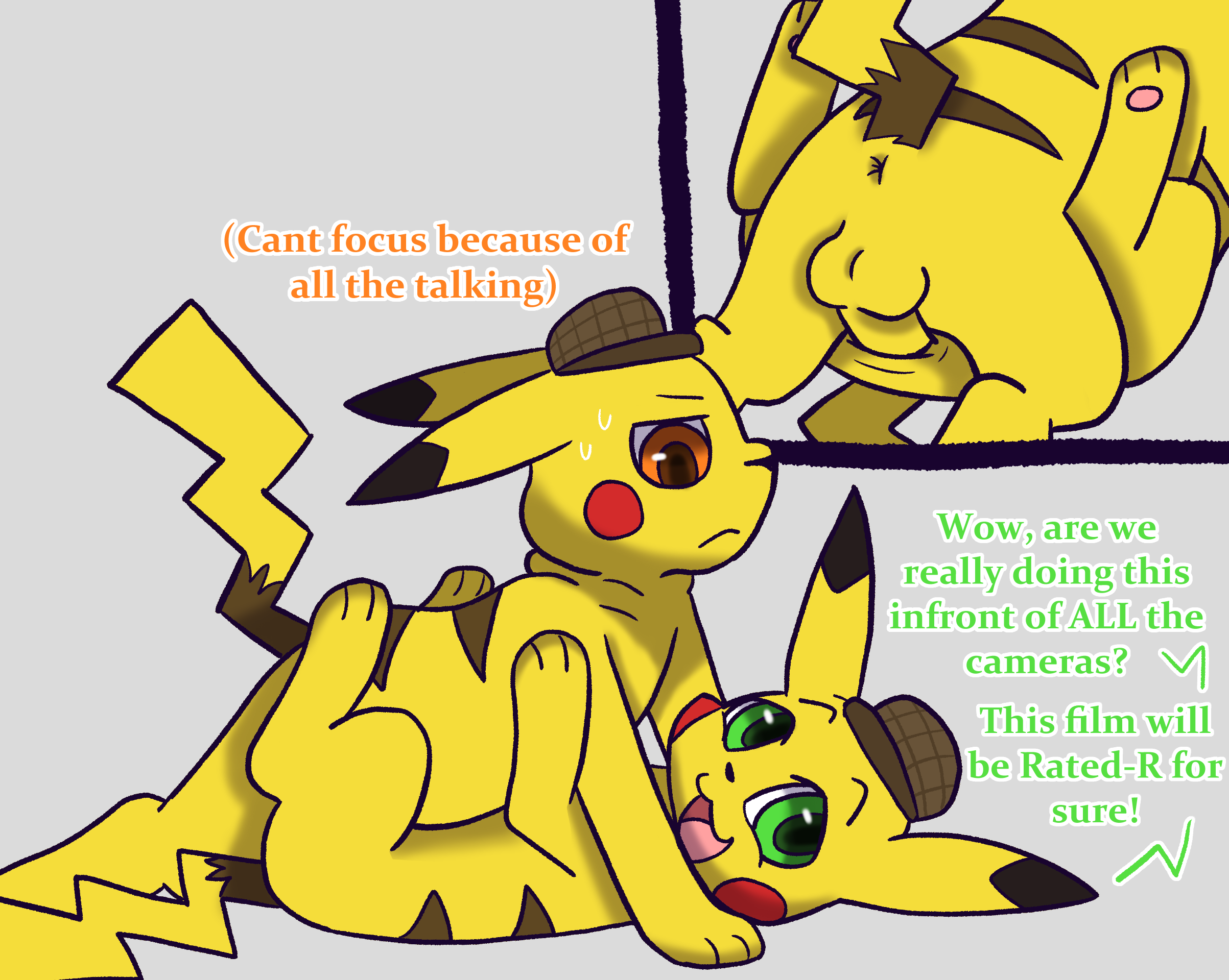 Pokemon (Species) Rule 34 Image