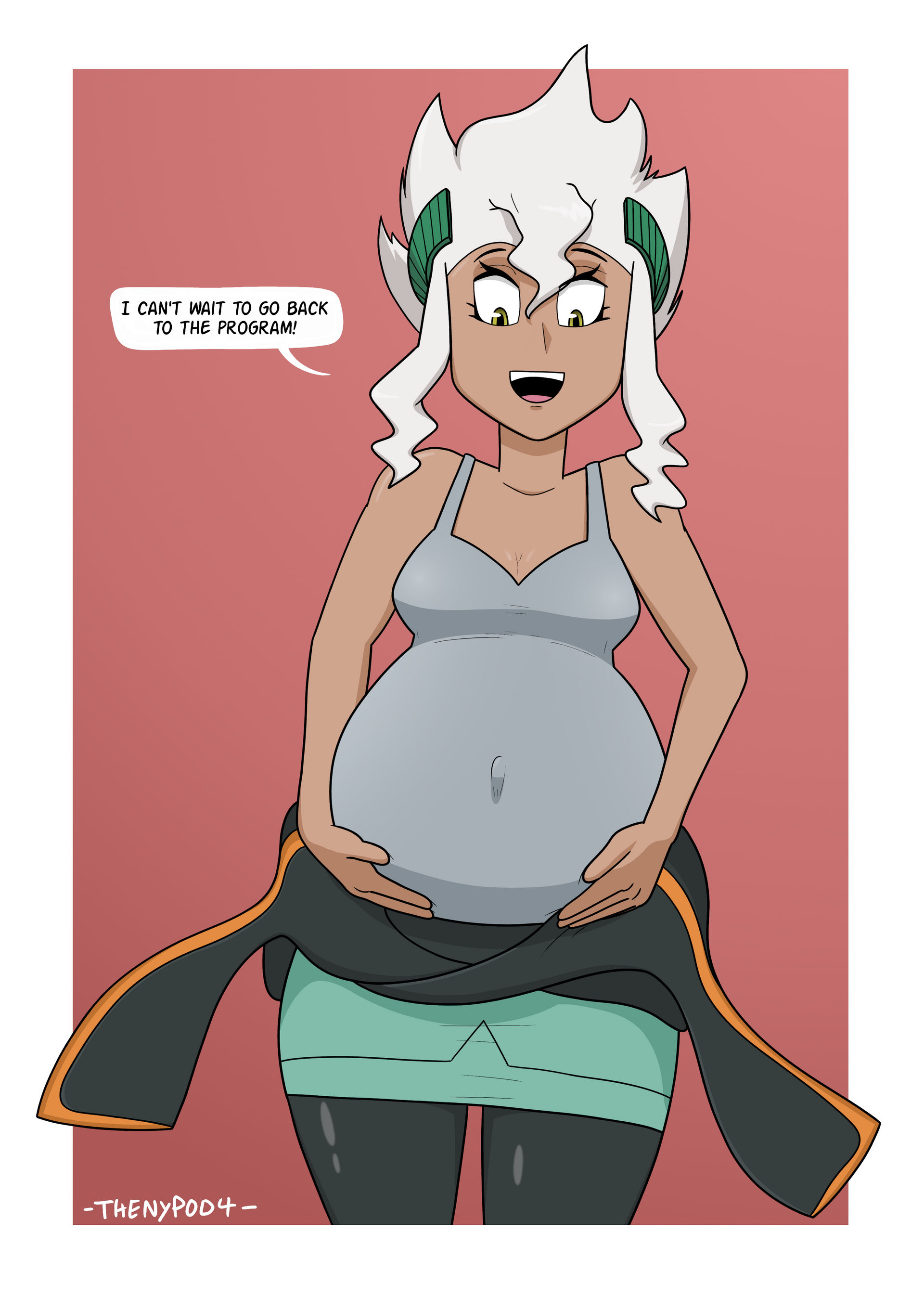 Burnet (Pokemon) Rule 34 Image
