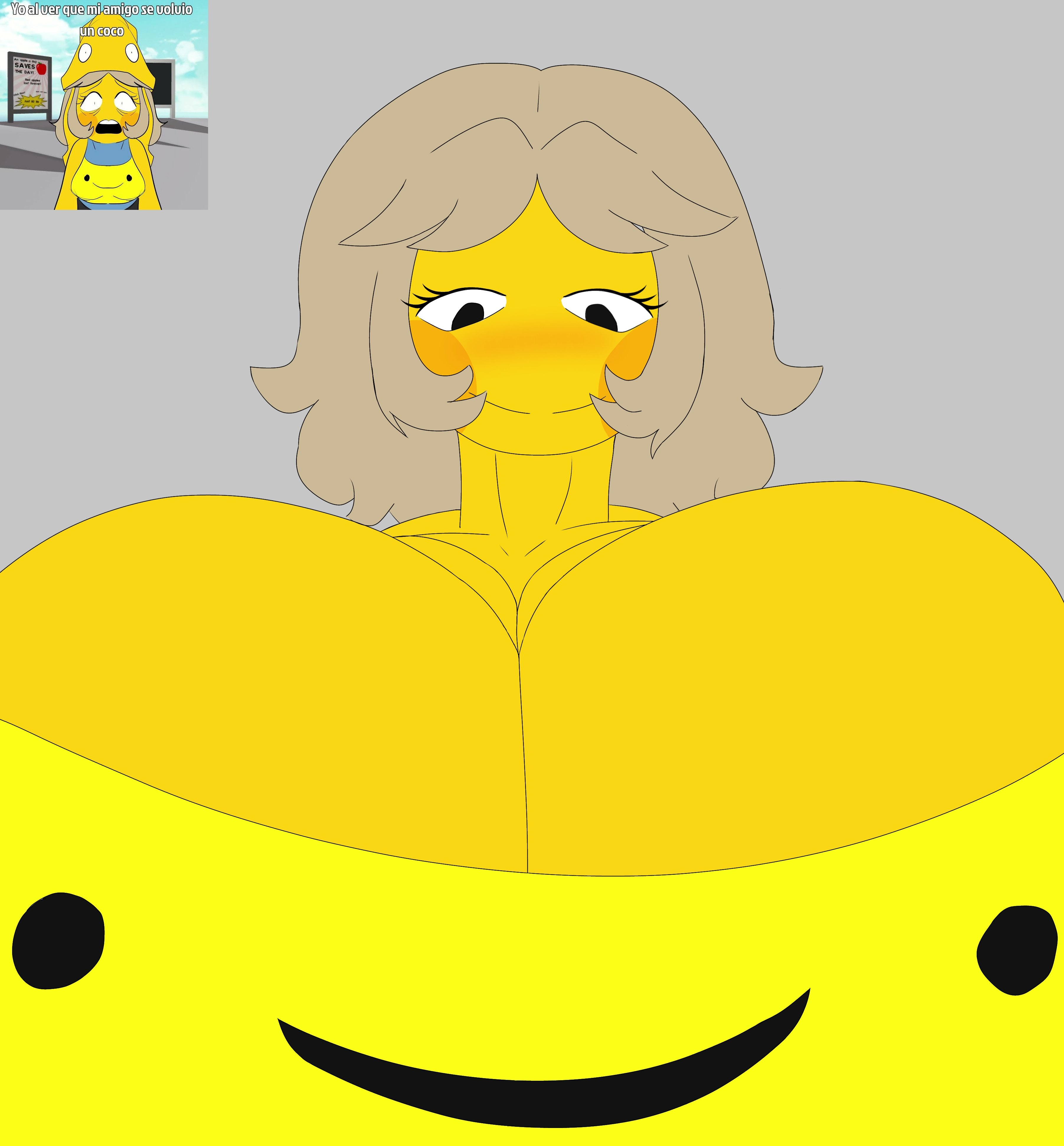 Layunu (Roblox) Rule 34 Image