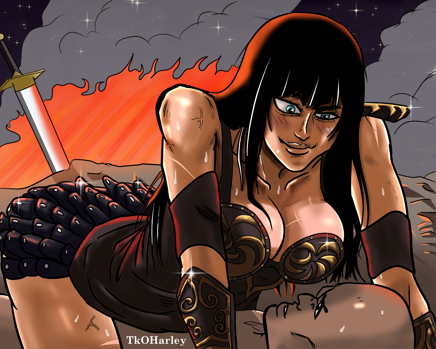 All Fours Rule 34 Image