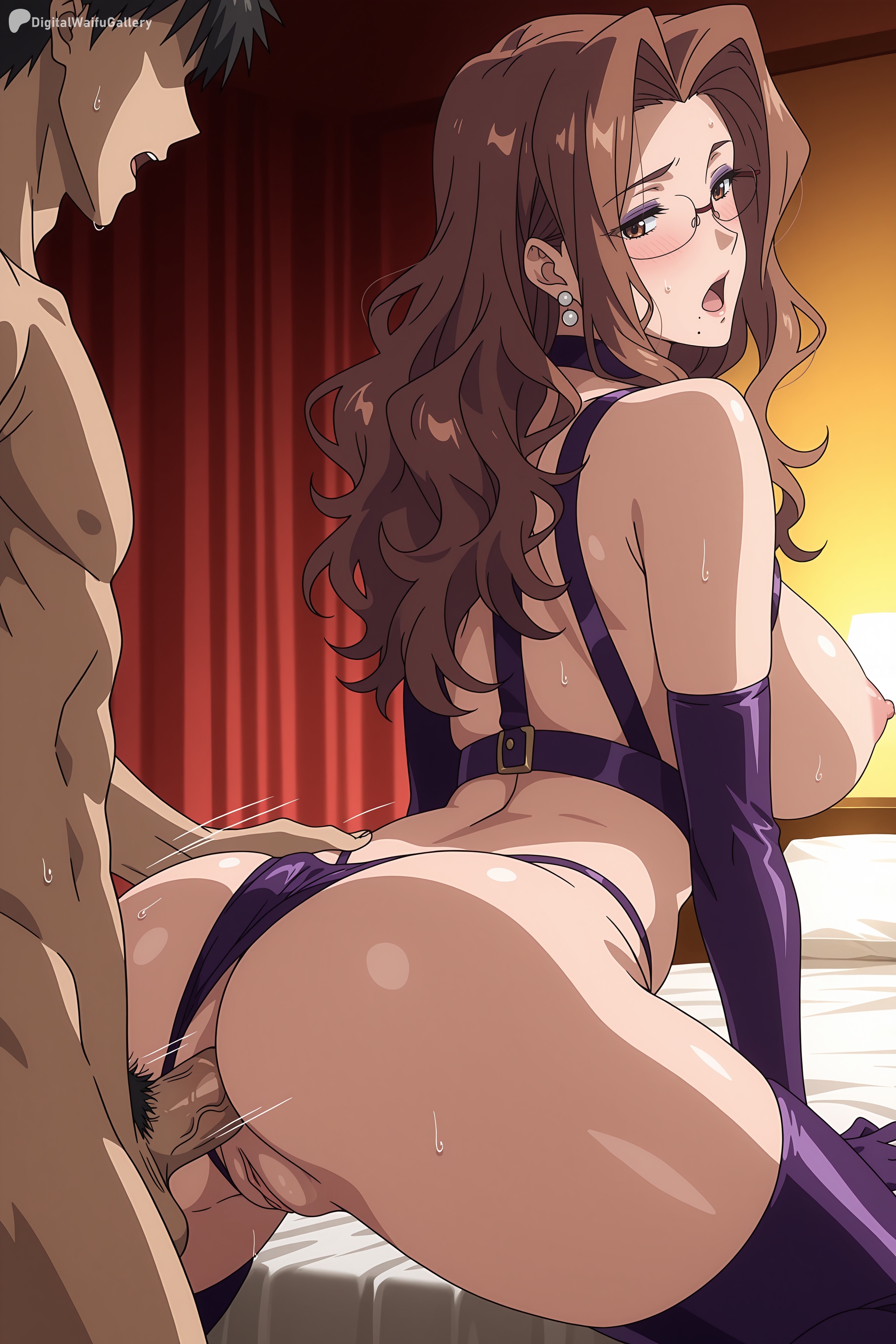 Anal Rule 34 Image