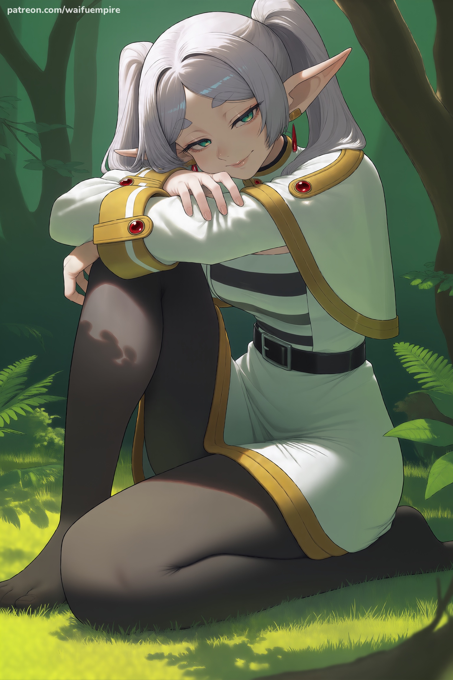 Belt Rule 34 Image