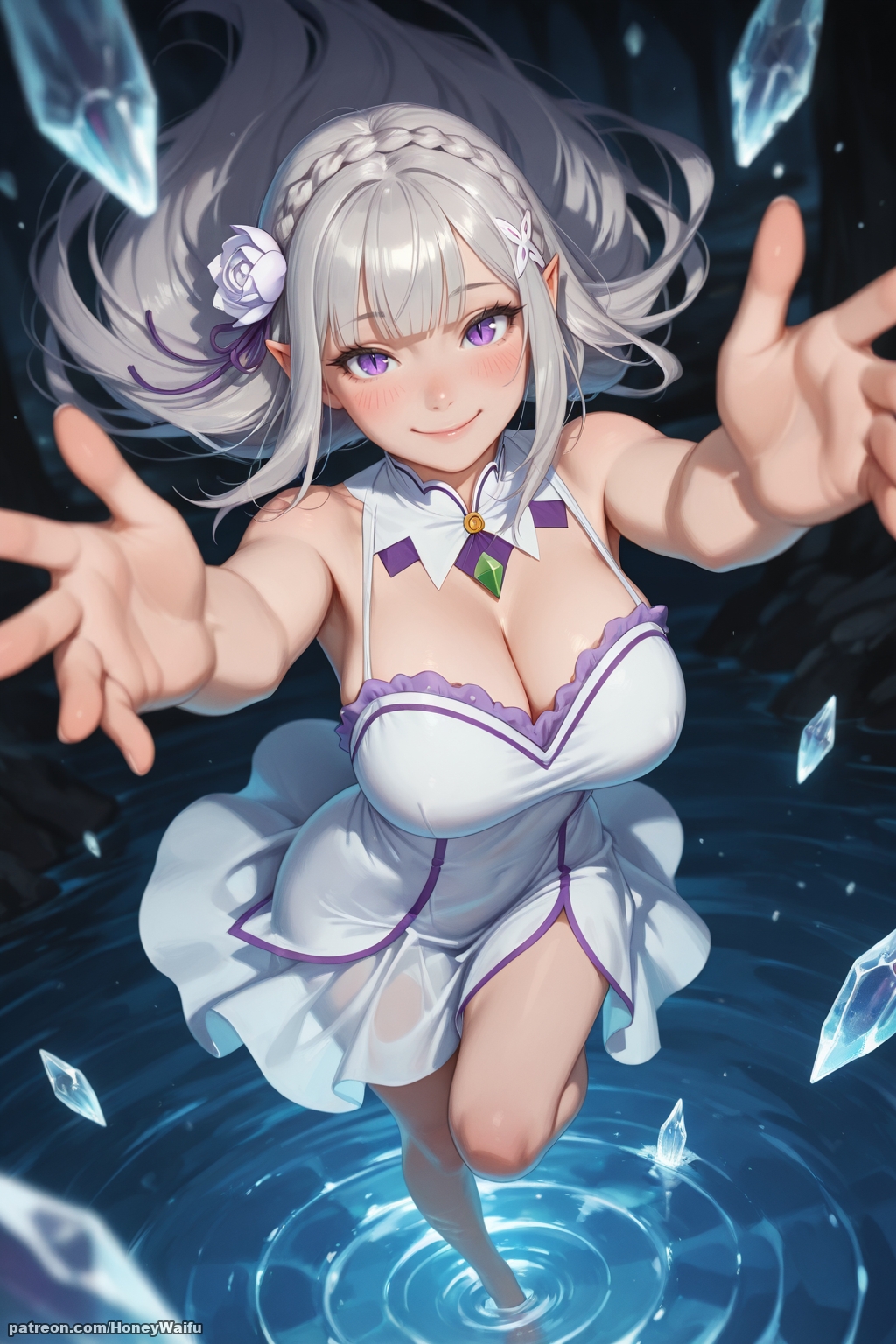Emilia Rule 34 Image
