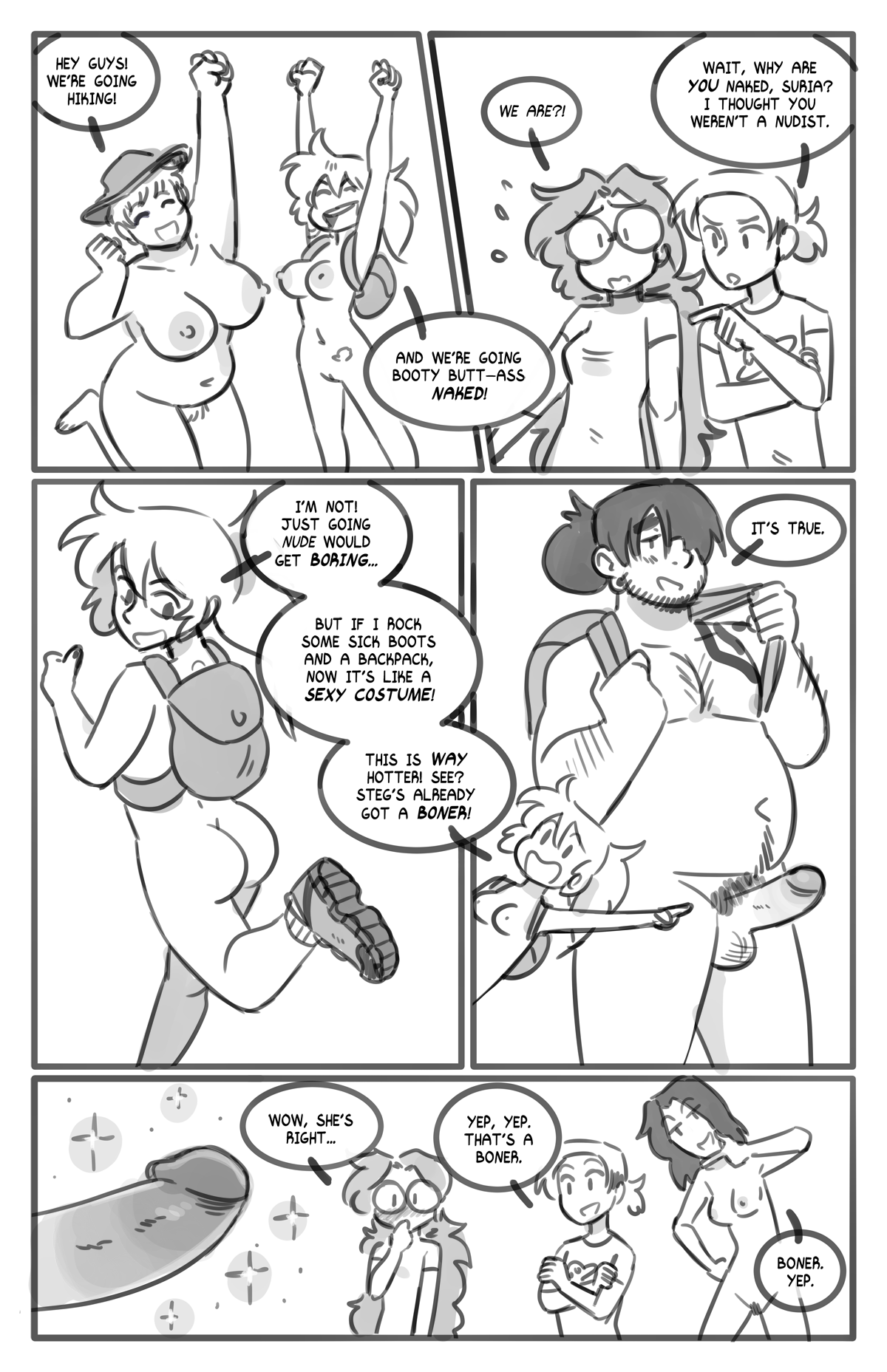 Coral (The Rock Cocks) Rule 34 Image