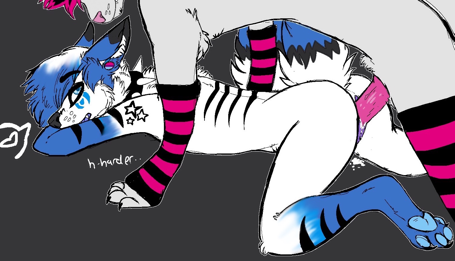Auznal (Character) Rule 34 Image