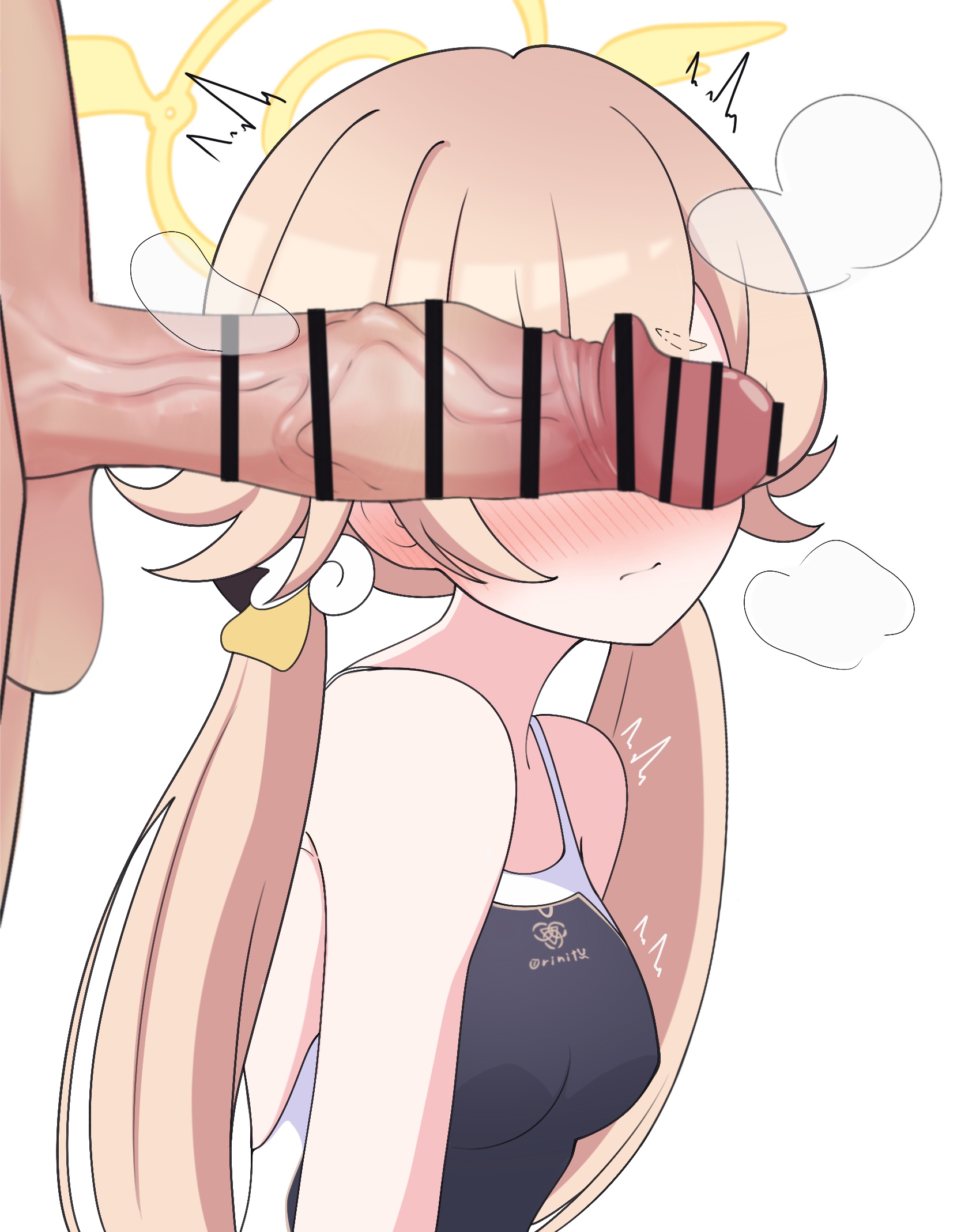 Hifumi (Blue Archive) Rule 34 Image