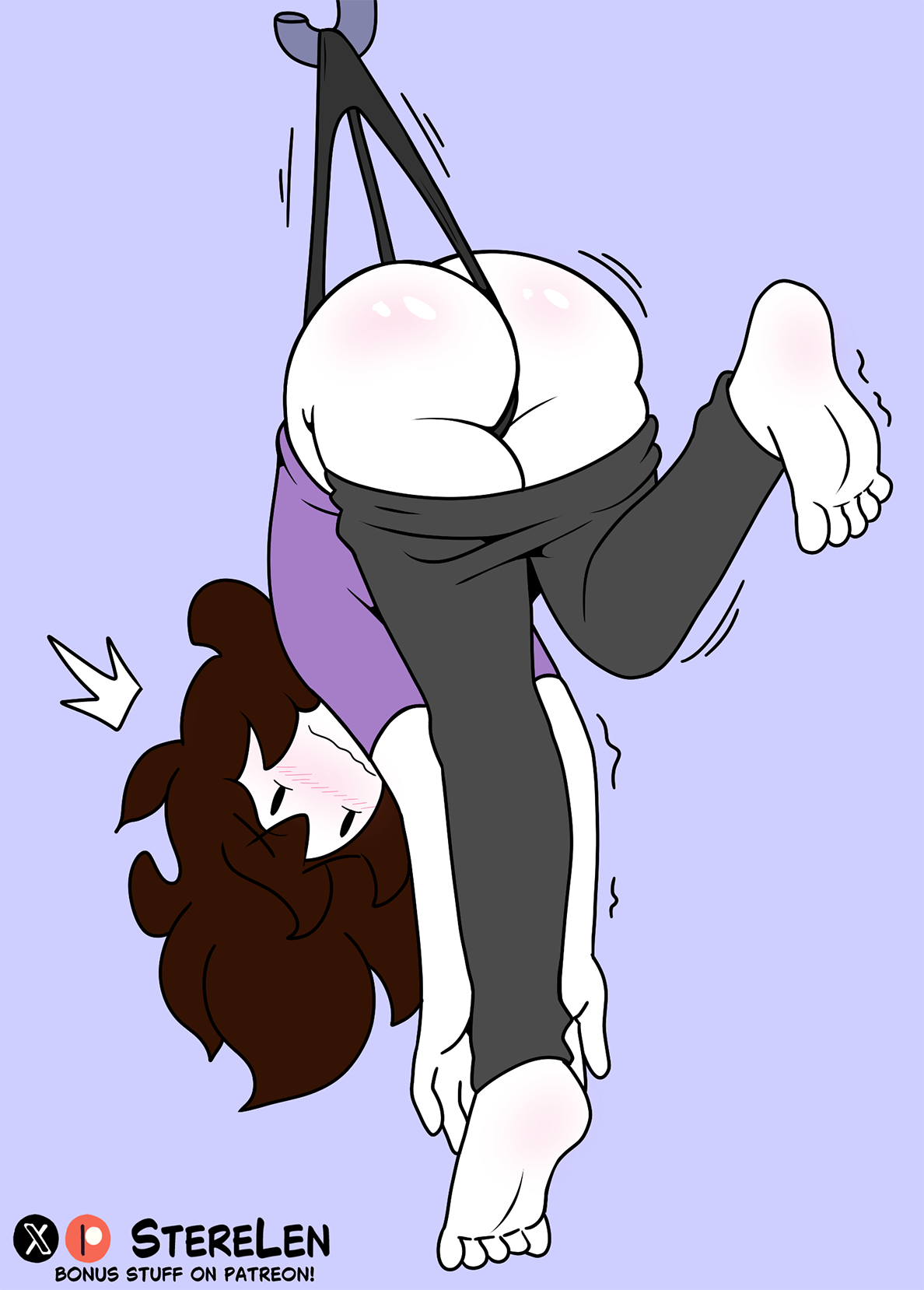 Big Ass Rule 34 Image