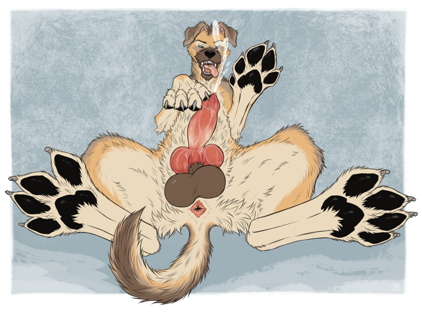 Digital Media (Artwork) Rule 34 Image