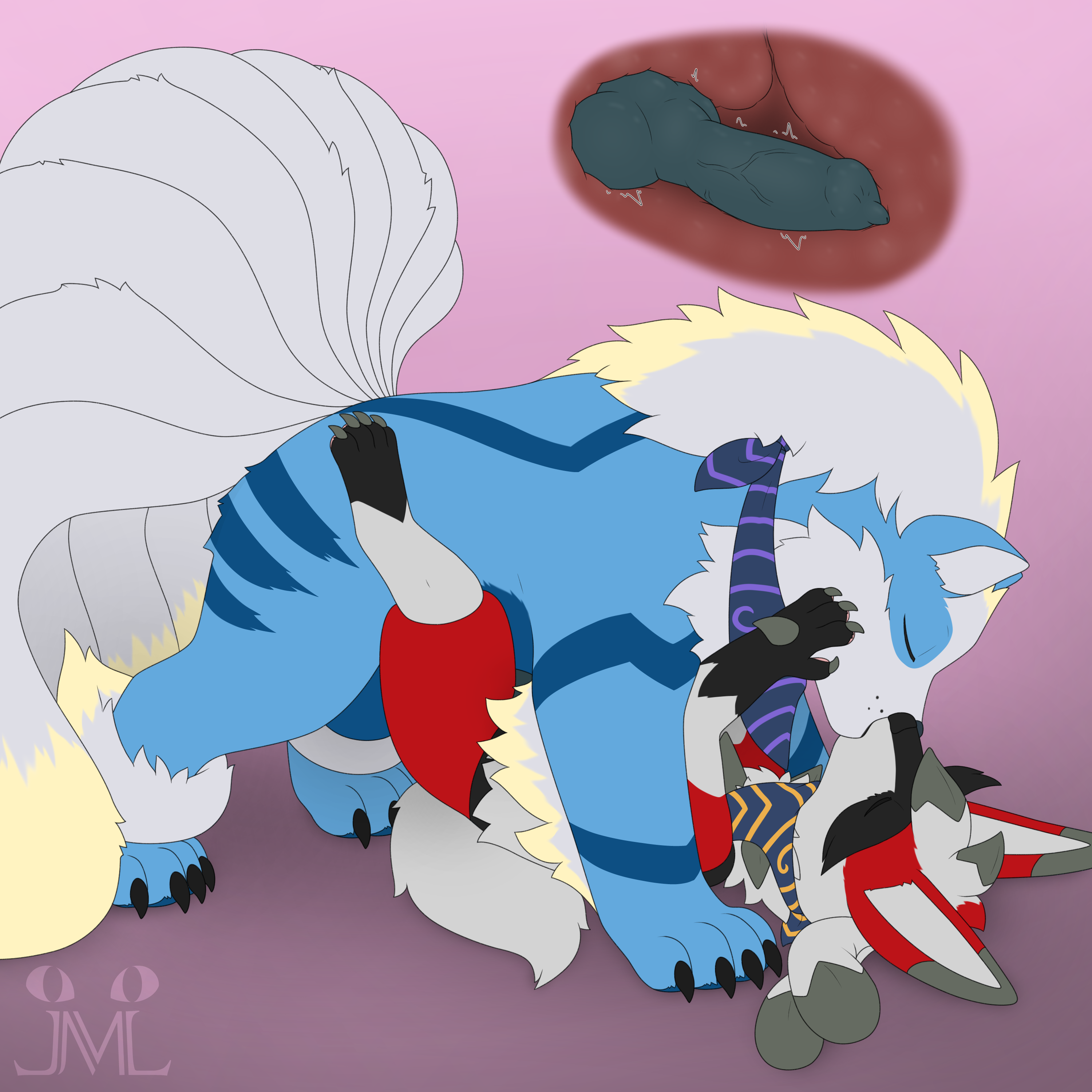 Pokemon (Species) Rule 34 Image
