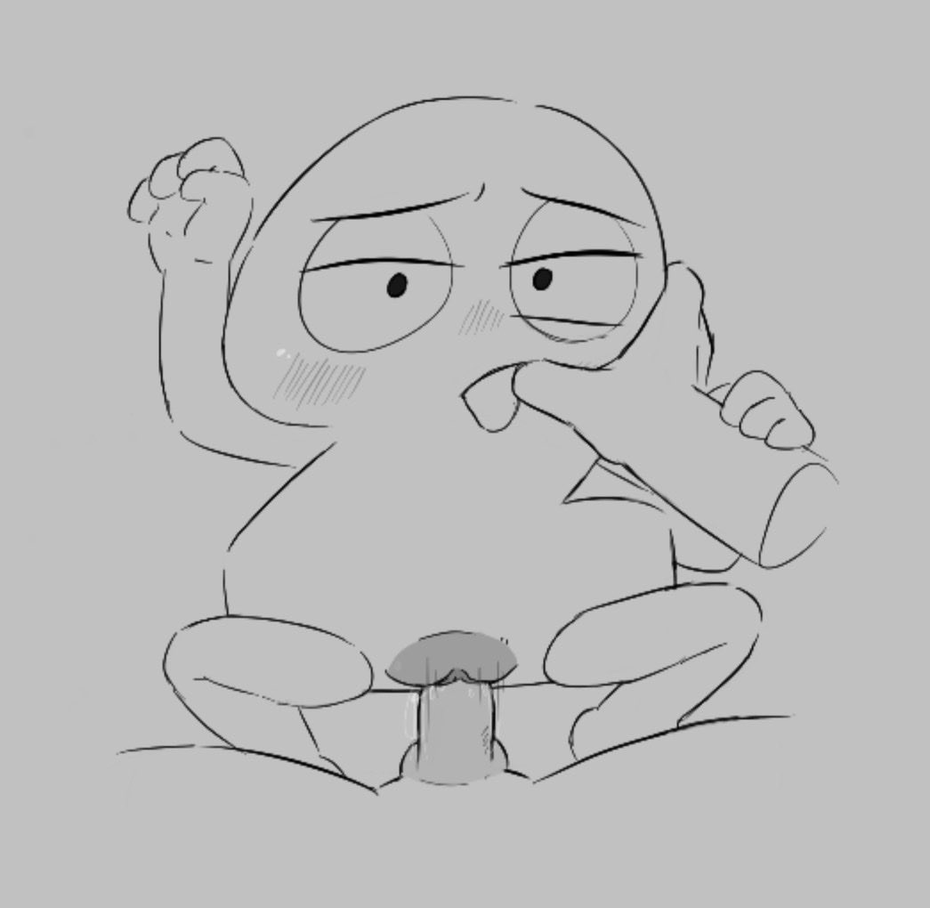 Anonymous Male (Battle For Dream Island) Rule 34 Image