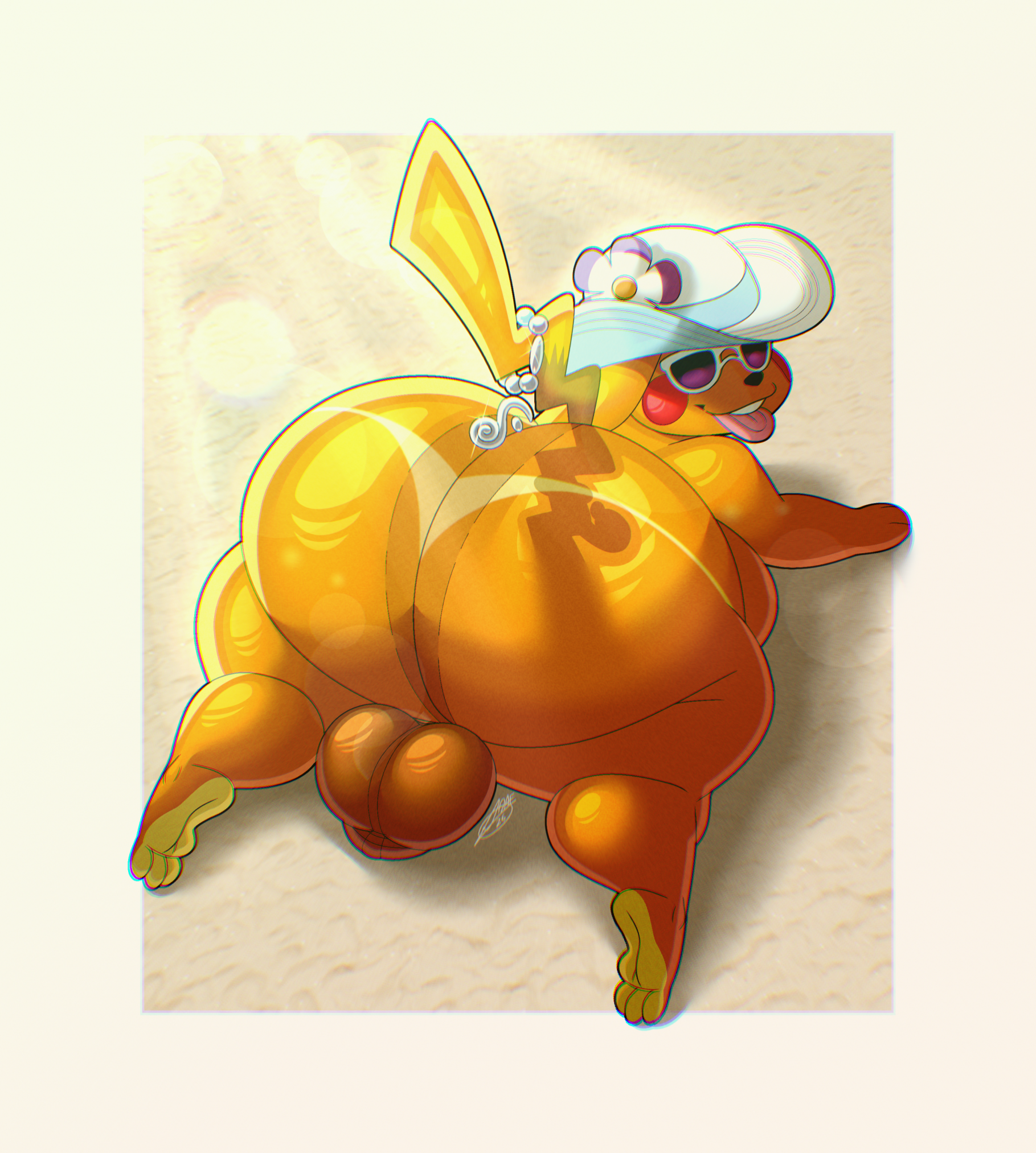 Pokemon (Species) Rule 34 Image