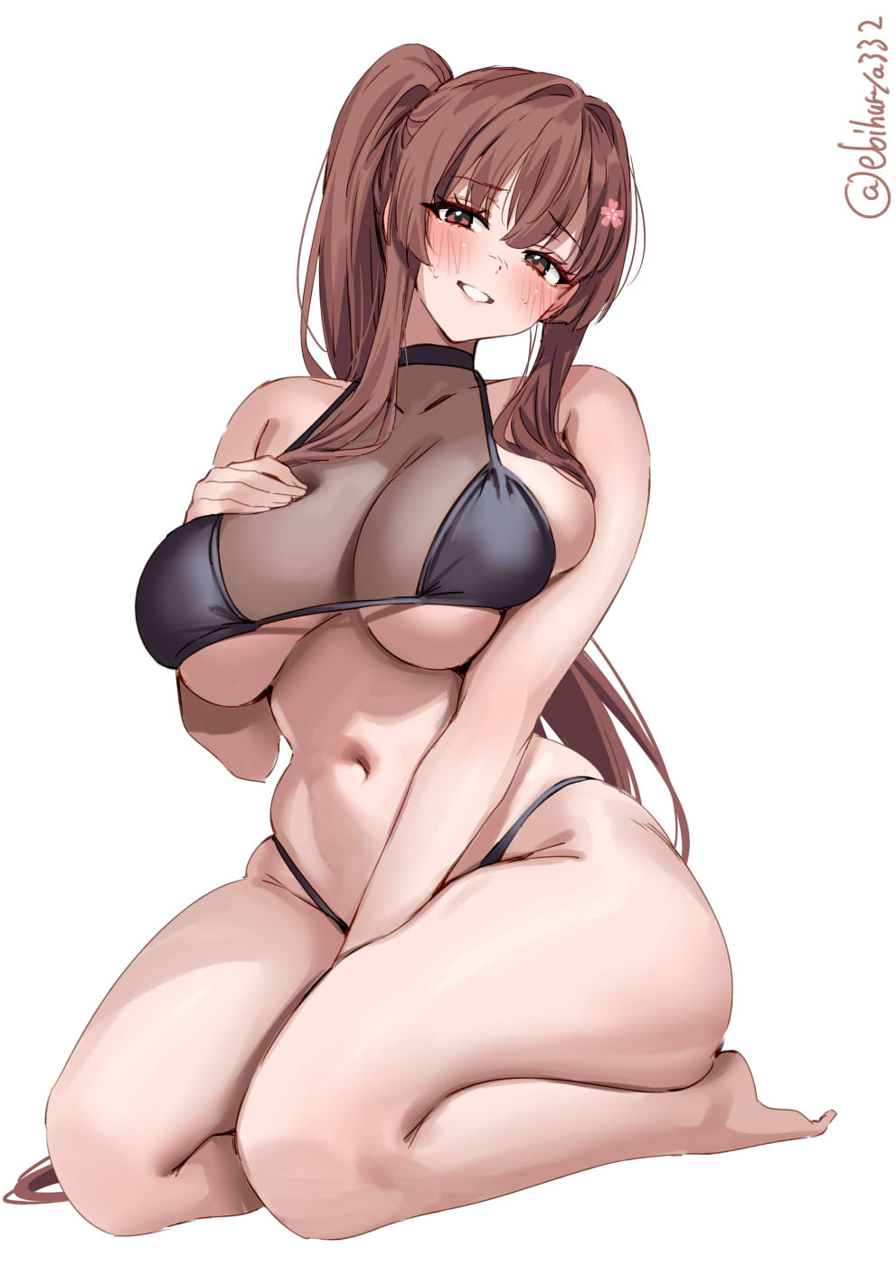 Yamato (Kantai Collection) Rule 34 Image