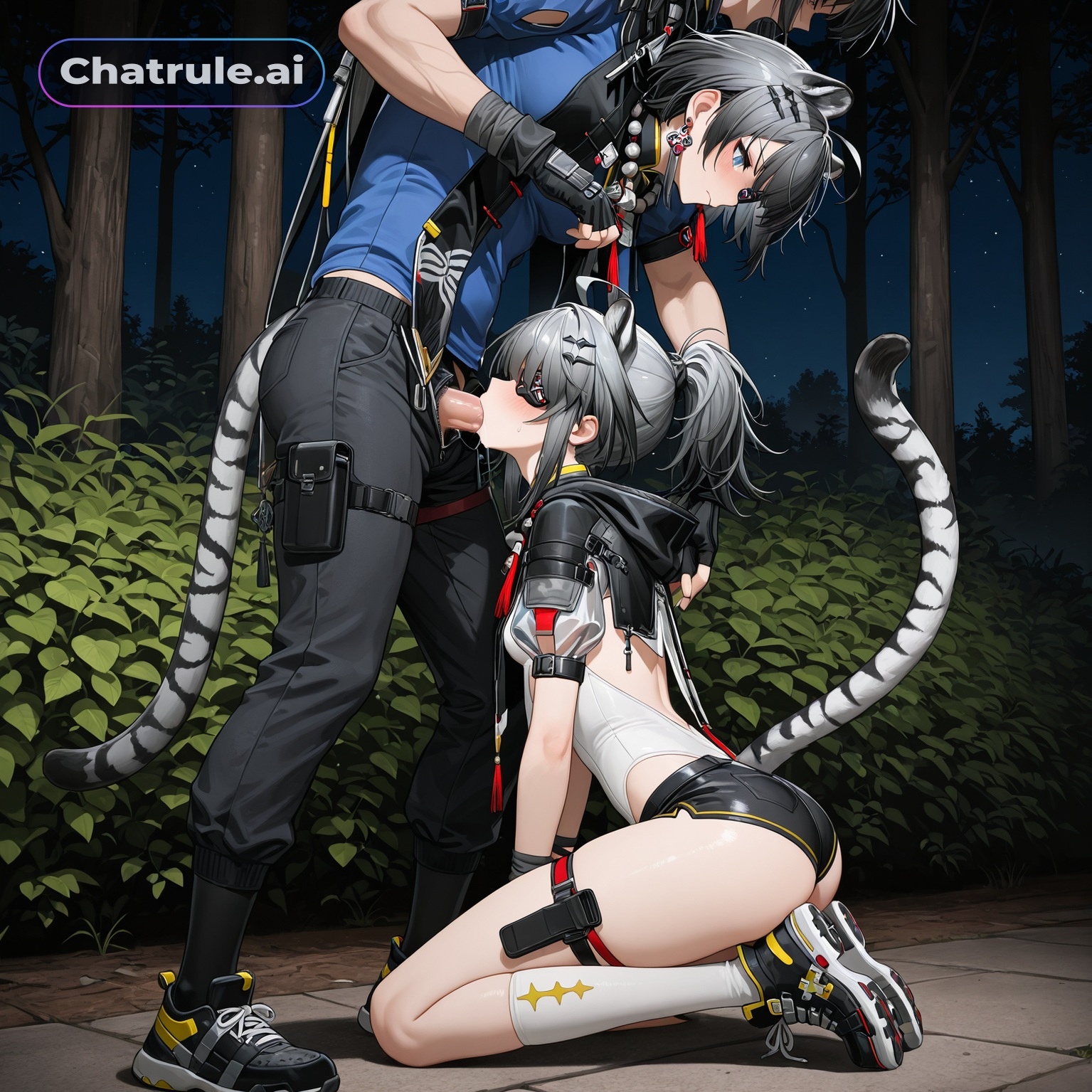 Ahoge Rule 34 Image