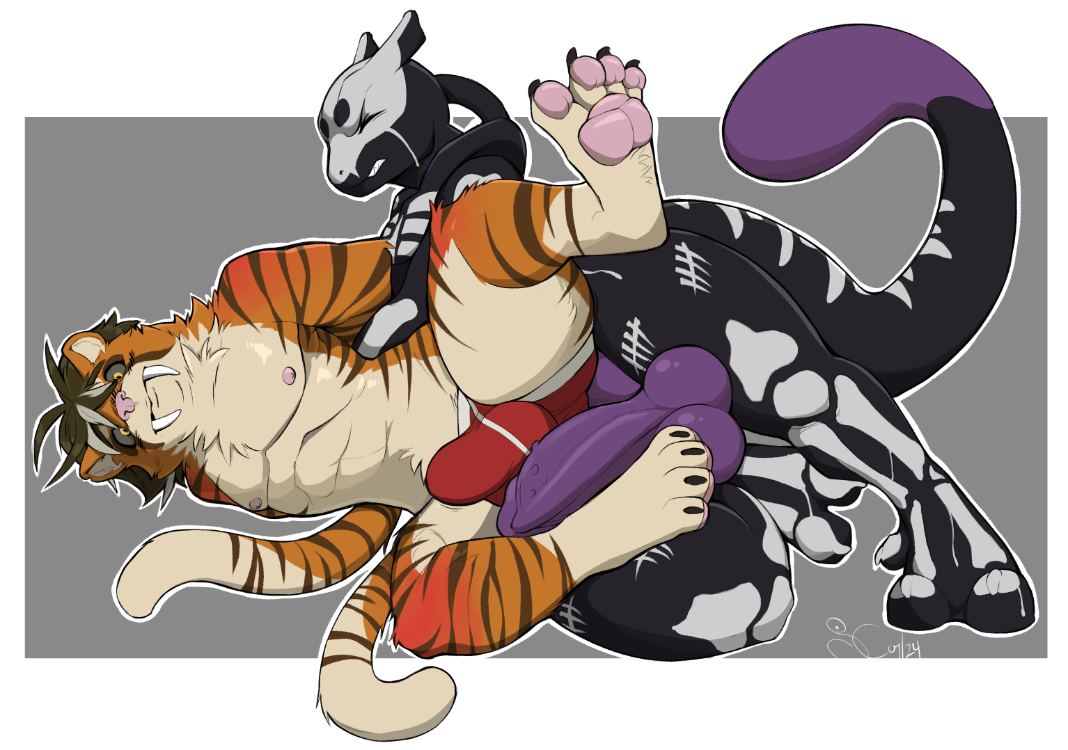Pokemon (Species) Rule 34 Image