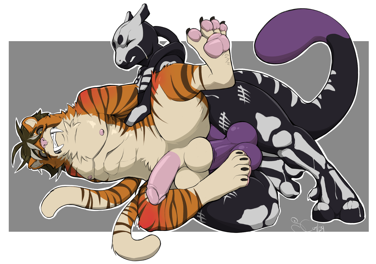 Pokemon (Species) Rule 34 Image