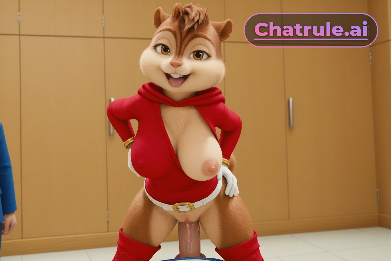 1 Girl Rule 34 Image