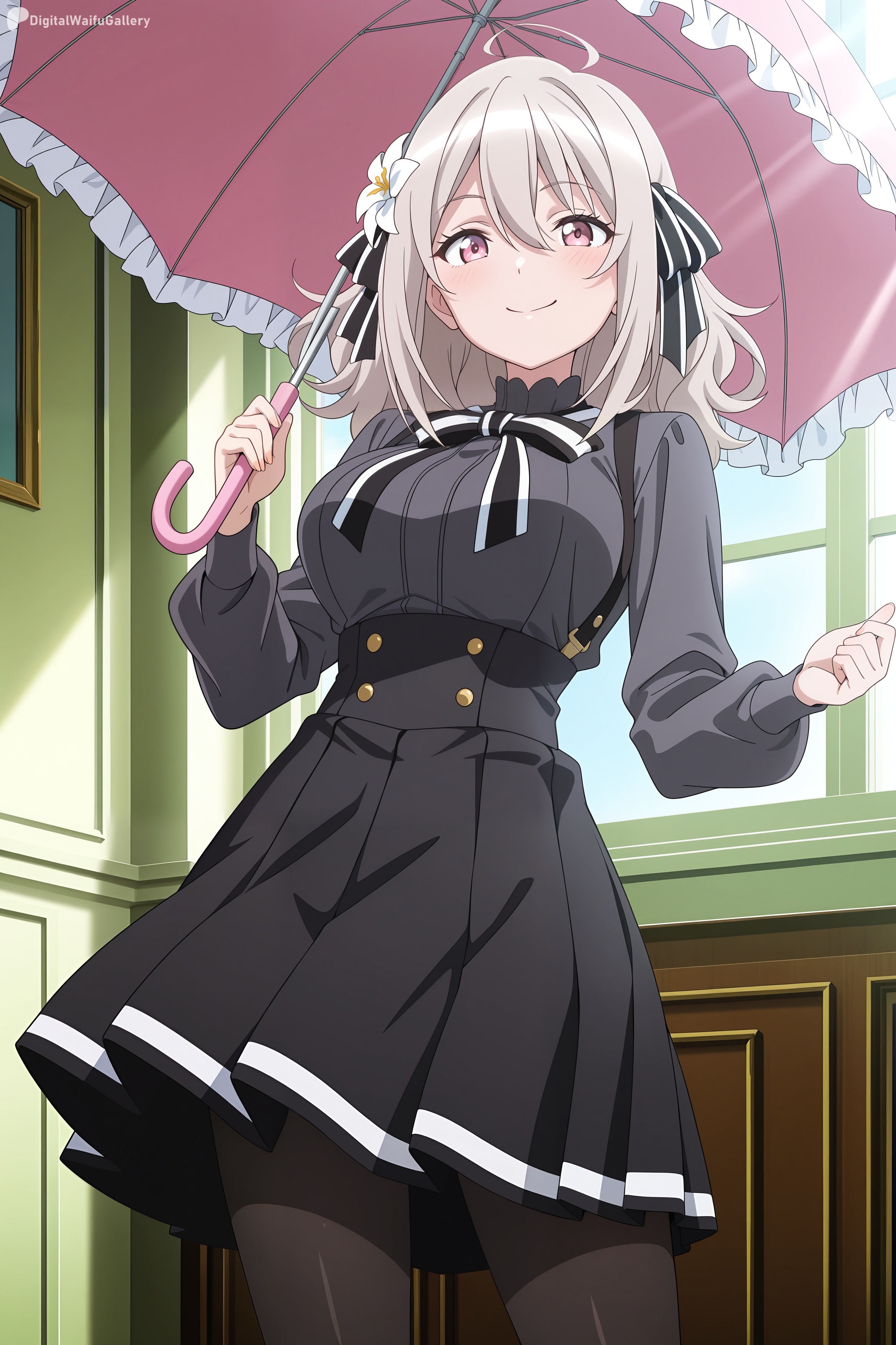 Lily (Spy Kyoushitsu) Rule 34 Image