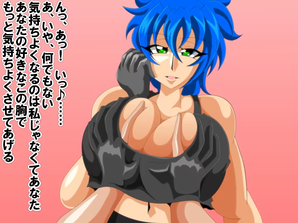 Leona Heidern (King Of Fighters) Rule 34 Image