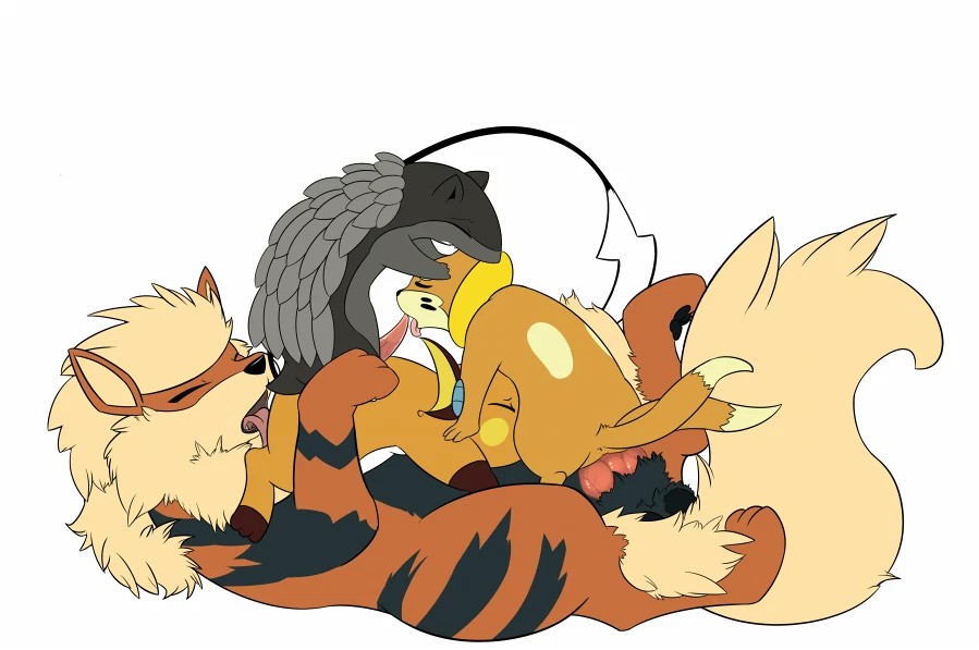 Arcanine (Nintendo) Rule 34 Image