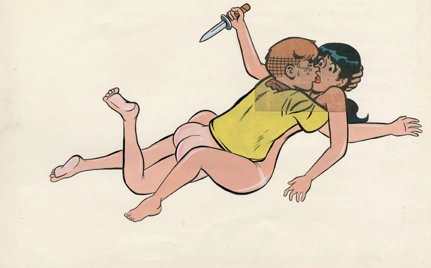 Archie Andrews (Archie Comics) Rule 34 Image