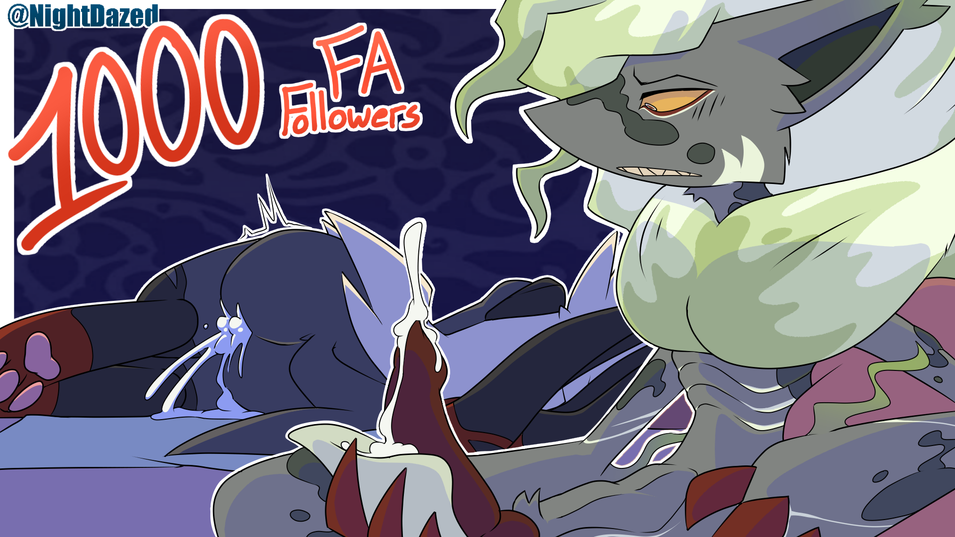 Digital Drawing (Artwork) Rule 34 Image