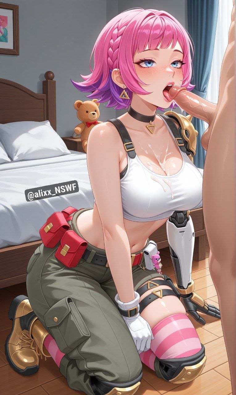 Beatrix (Mobile Legends) Rule 34 Image
