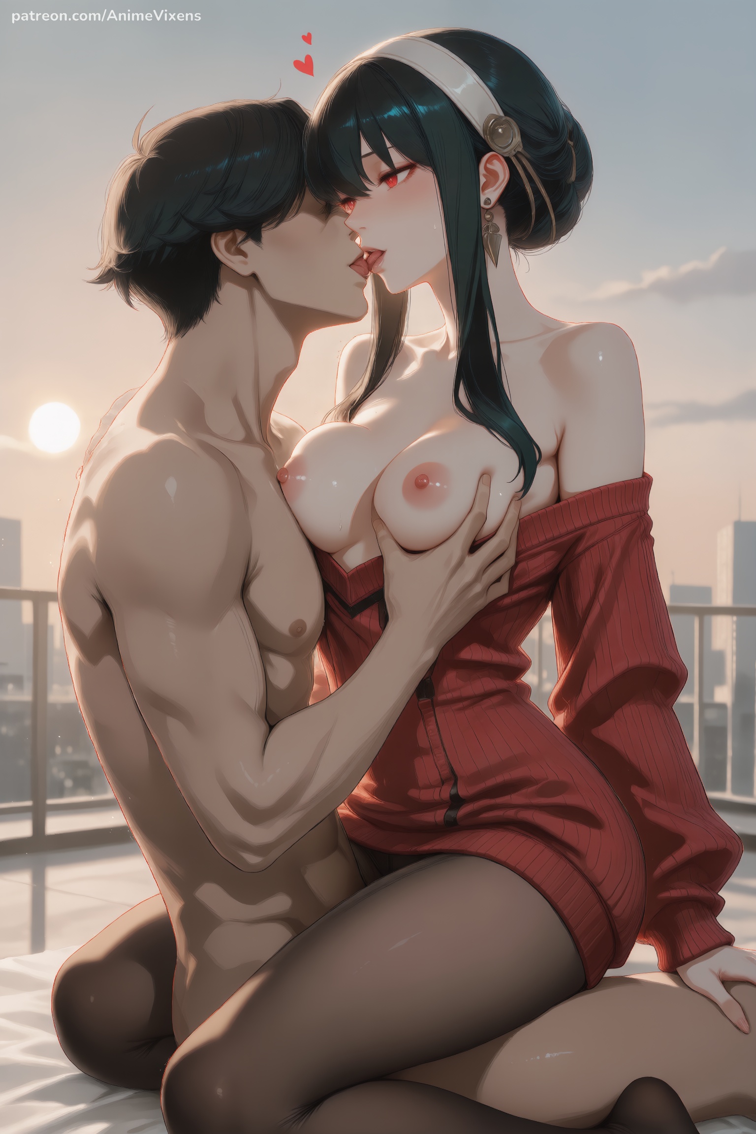 Taihou (Azur Lane) Rule 34 Image